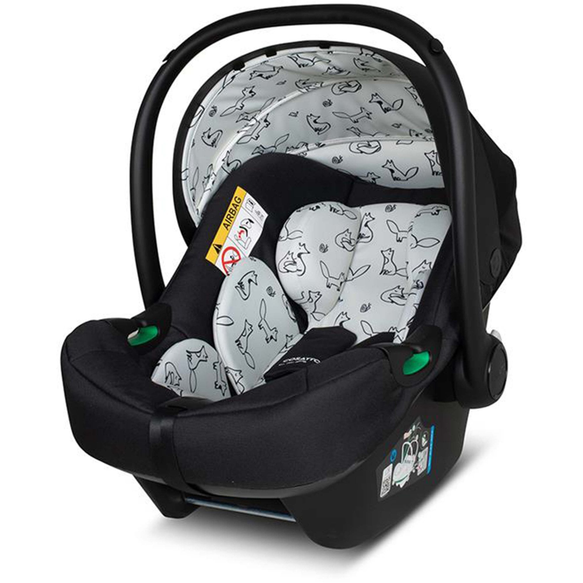 Cosatto Giggle 4 Everything Bundle Spot On