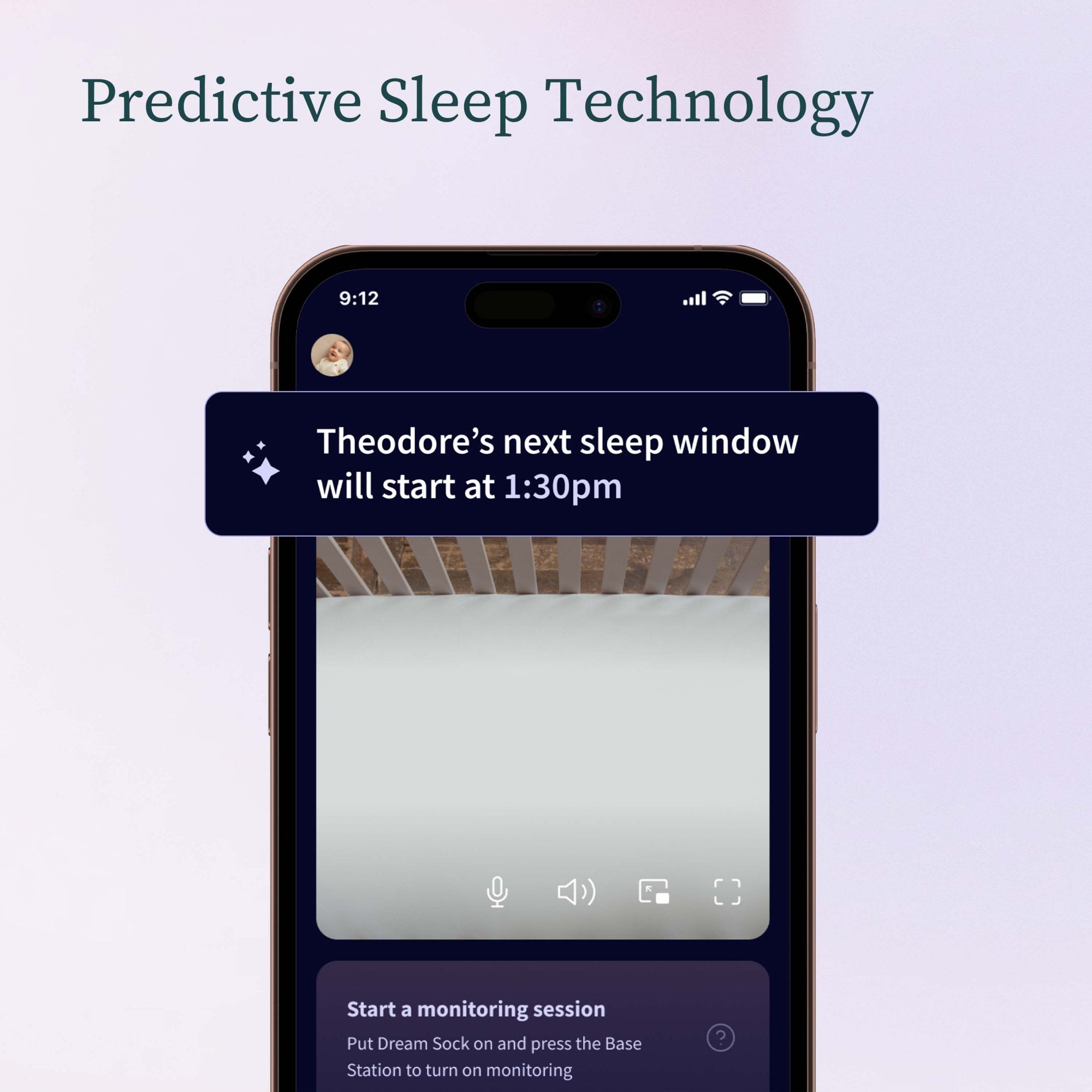 Owlet Dream Duo ™ Bundle Bedtime Blue