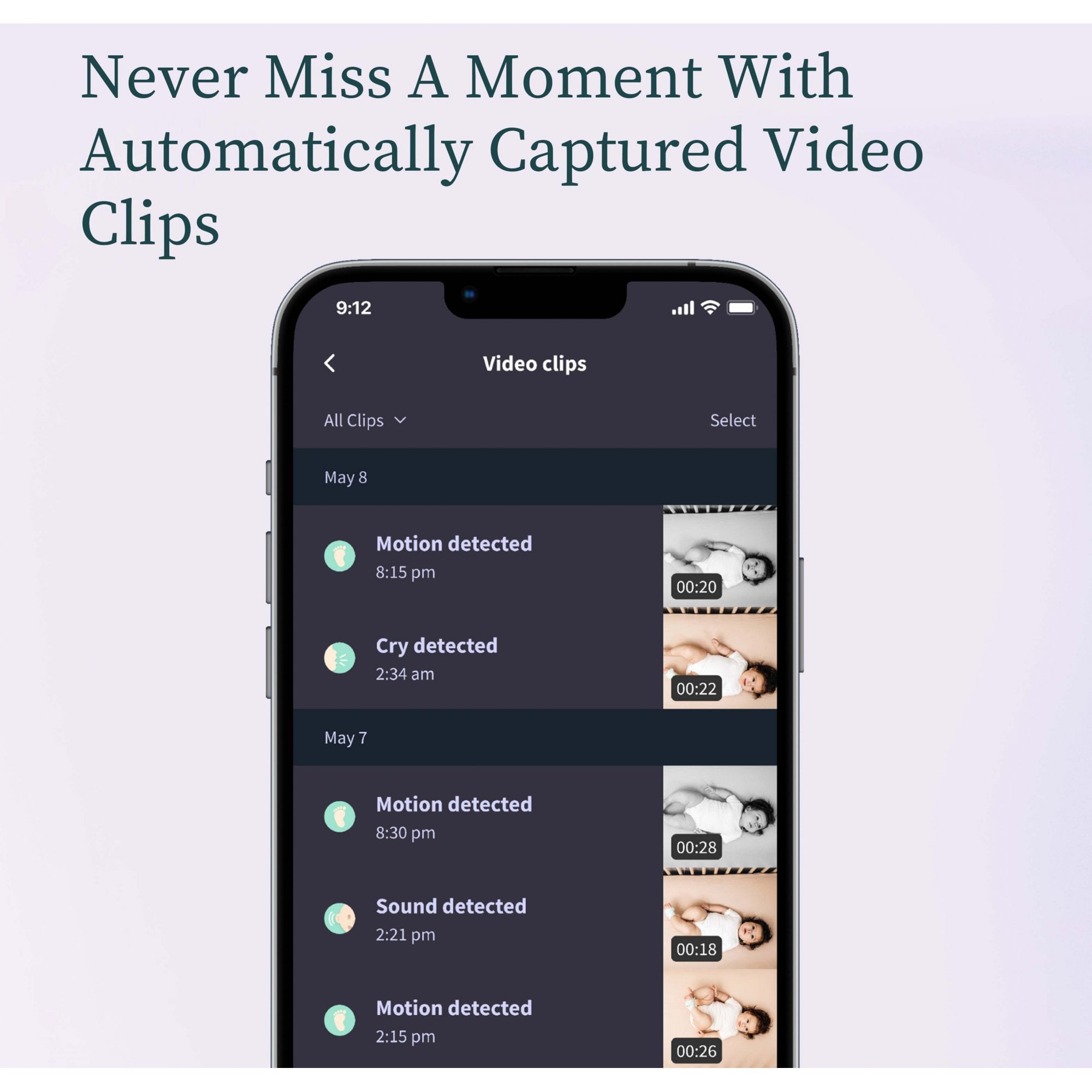 Owlet Dream Duo ™ Bundle Bedtime Blue