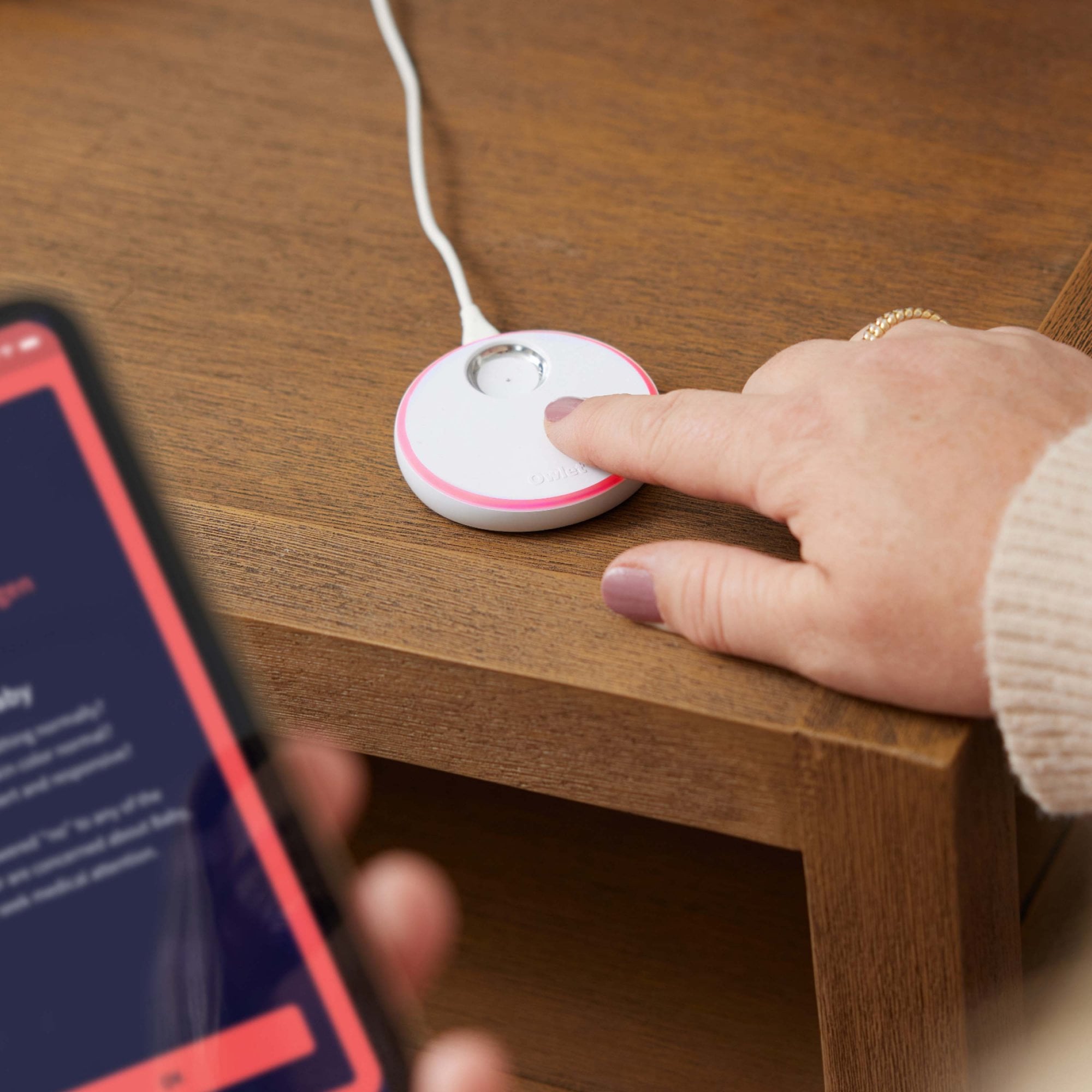 Owlet Dream Duo ™ Bundle Bedtime Blue