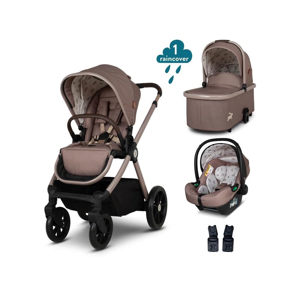 Cosatto Giggle 4 Car Seat Bundle Lollop
