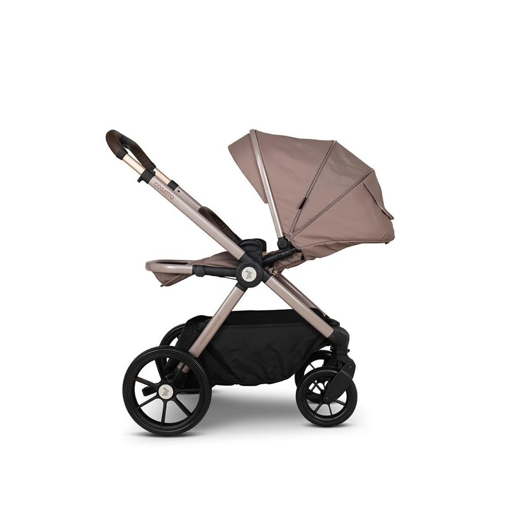 Cosatto Giggle 4 Car Seat Bundle Lollop