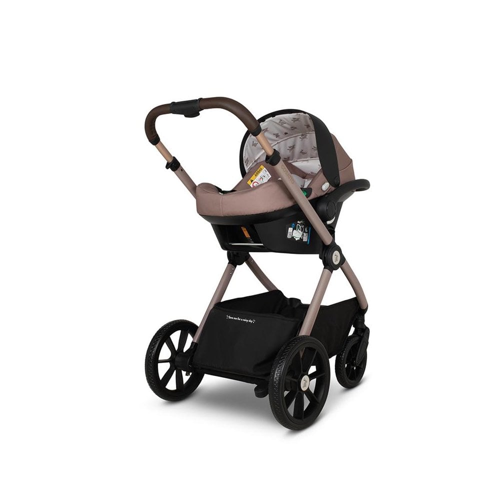 Cosatto Giggle 4 Car Seat Bundle Lollop