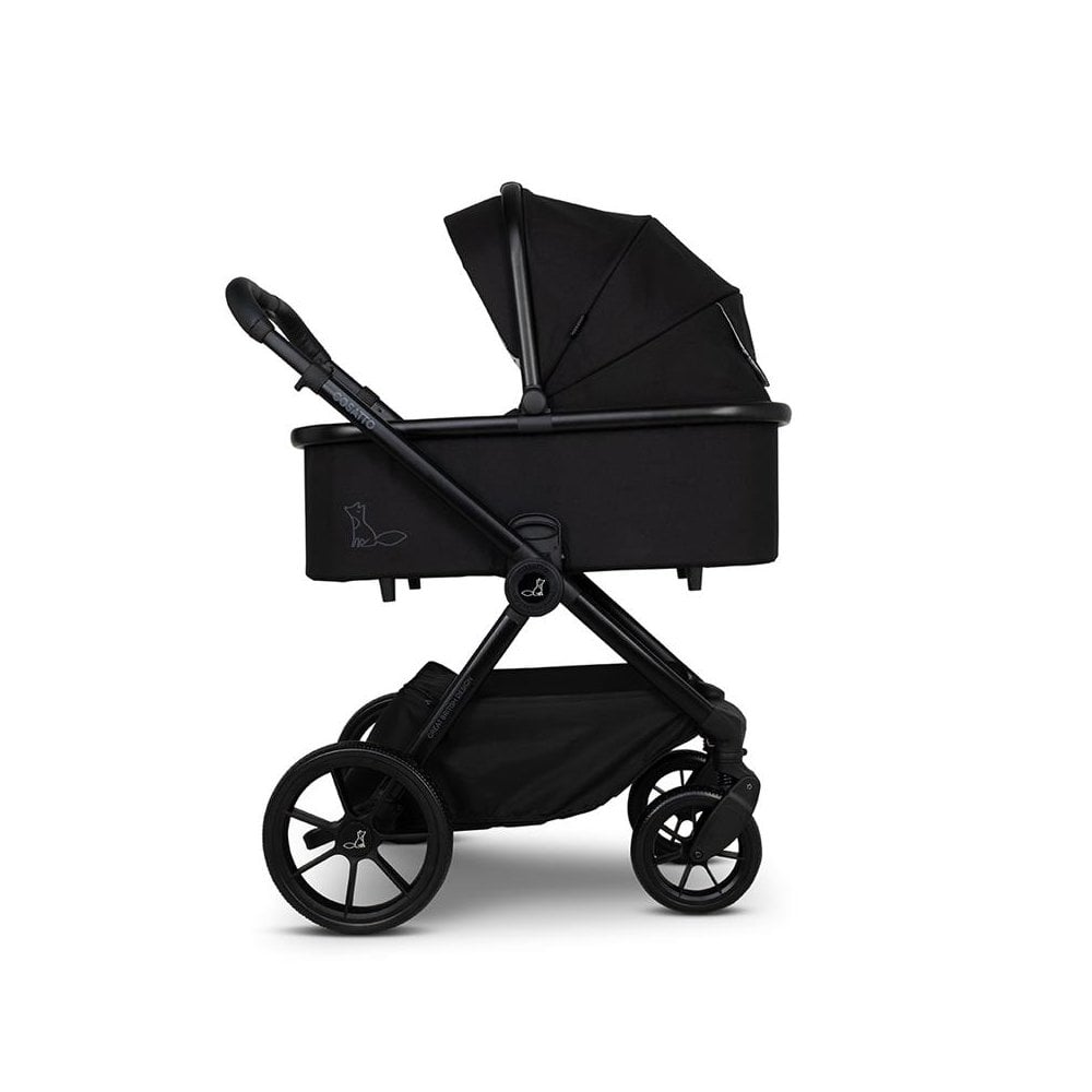 Cosatto Giggle 4 Car Seat Bundle Foxed