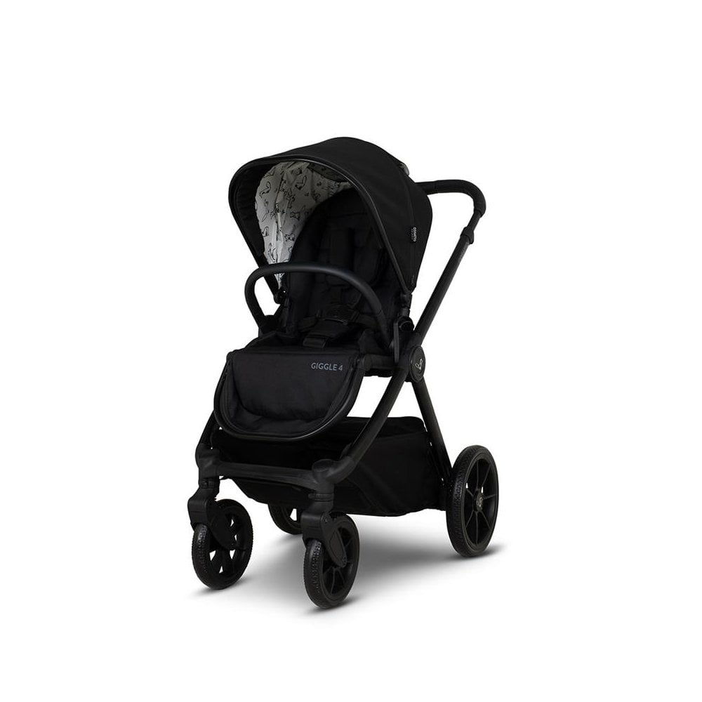 Cosatto Giggle 4 Car Seat Bundle Foxed