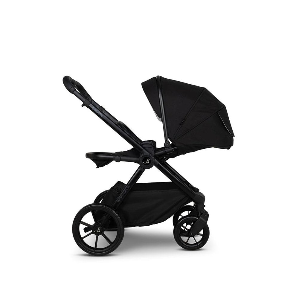 Cosatto Giggle 4 Car Seat Bundle Foxed