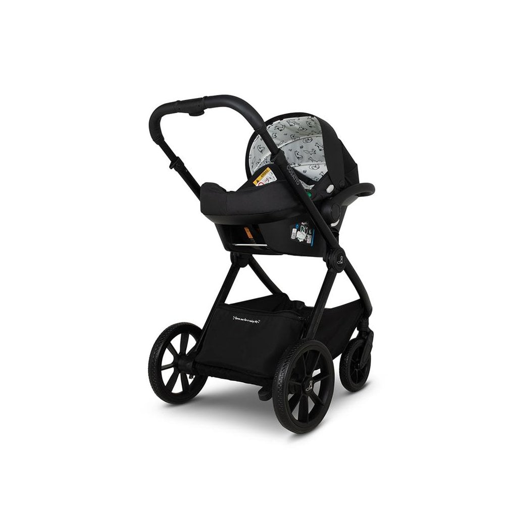 Cosatto Giggle 4 Car Seat Bundle Foxed