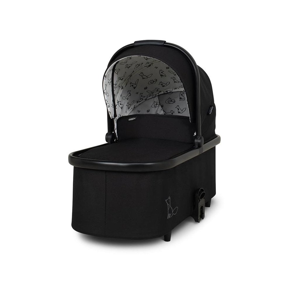 Cosatto Giggle 4 Car Seat Bundle Foxed