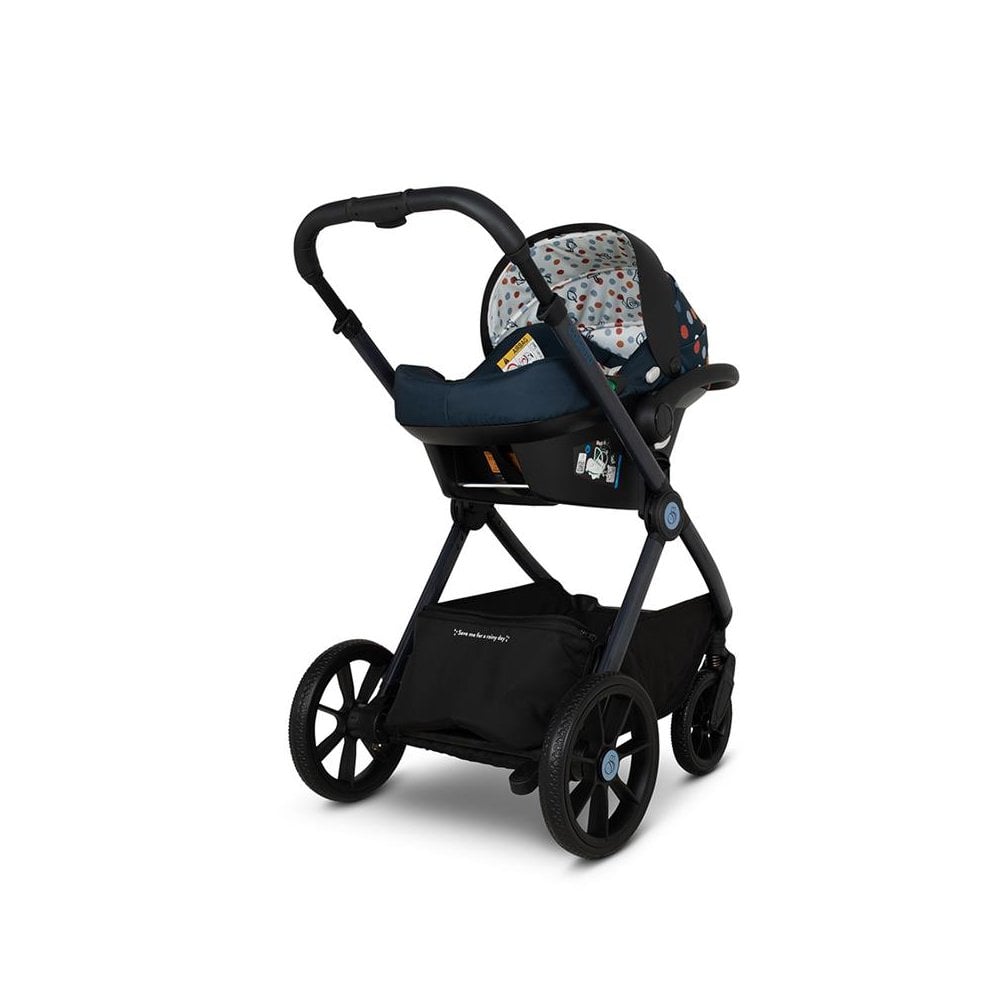 Cosatto Giggle 4 Car Seat Bundle Spot On