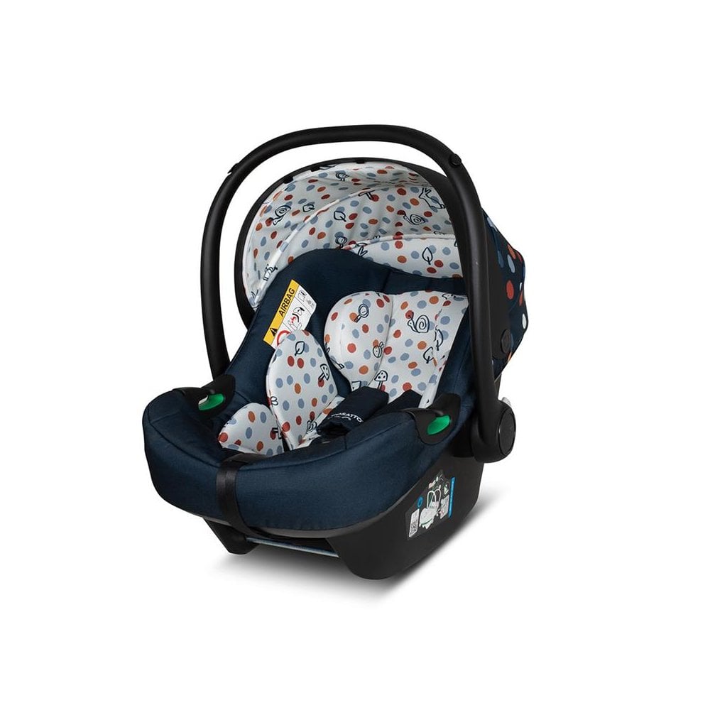 Cosatto Giggle 4 Car Seat Bundle Spot On