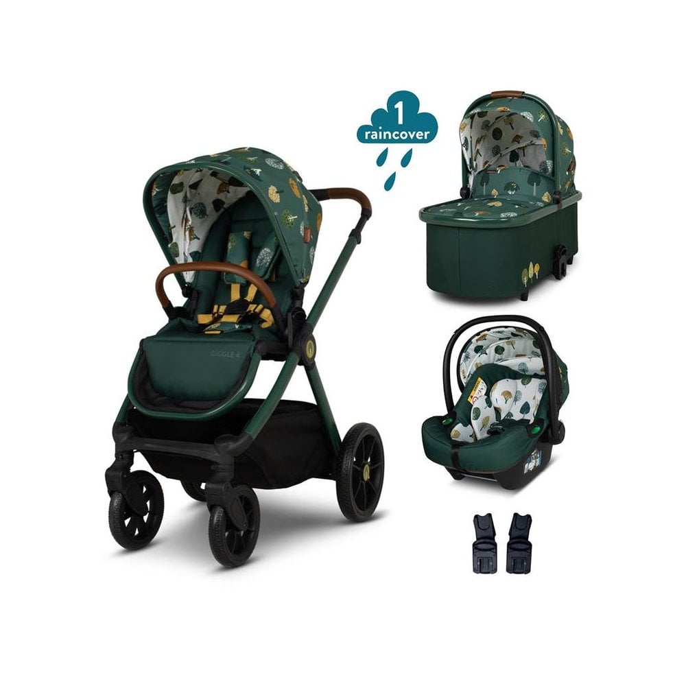 Cosatto Giggle 4 Car Seat Bundle Faraway