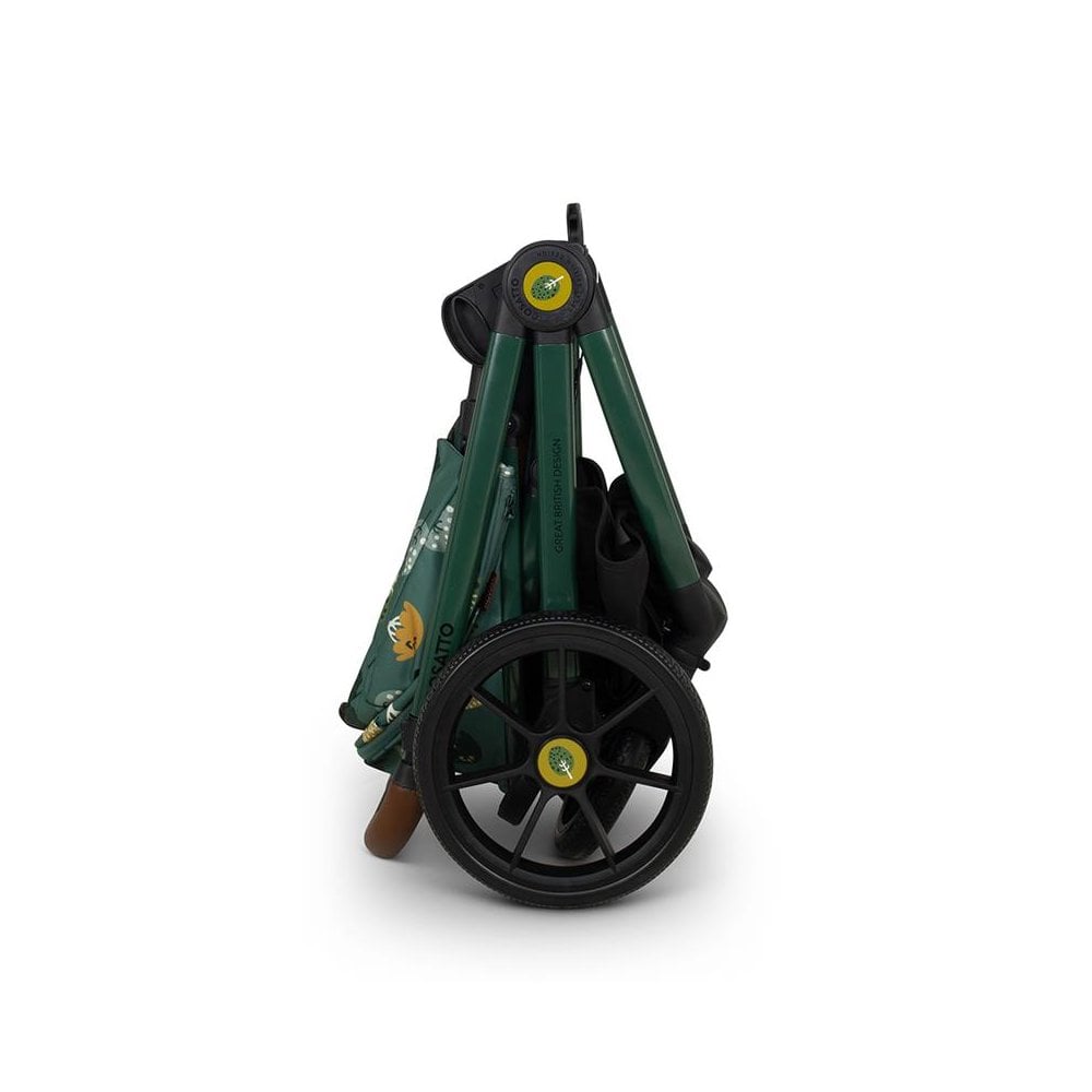 Cosatto Giggle 4 Car Seat Bundle Faraway