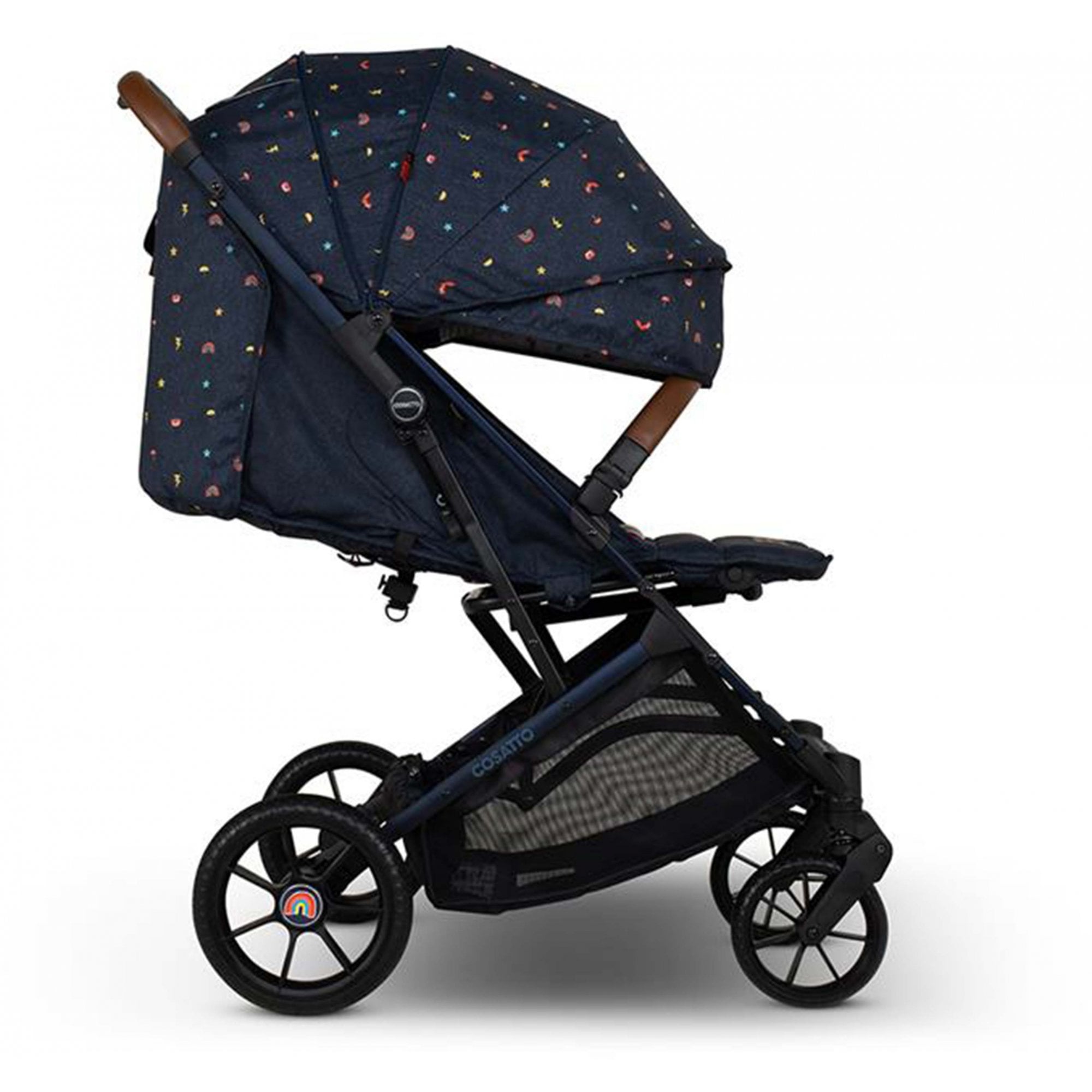 Cosatto Woosh Trail Pushchair Doodle Days