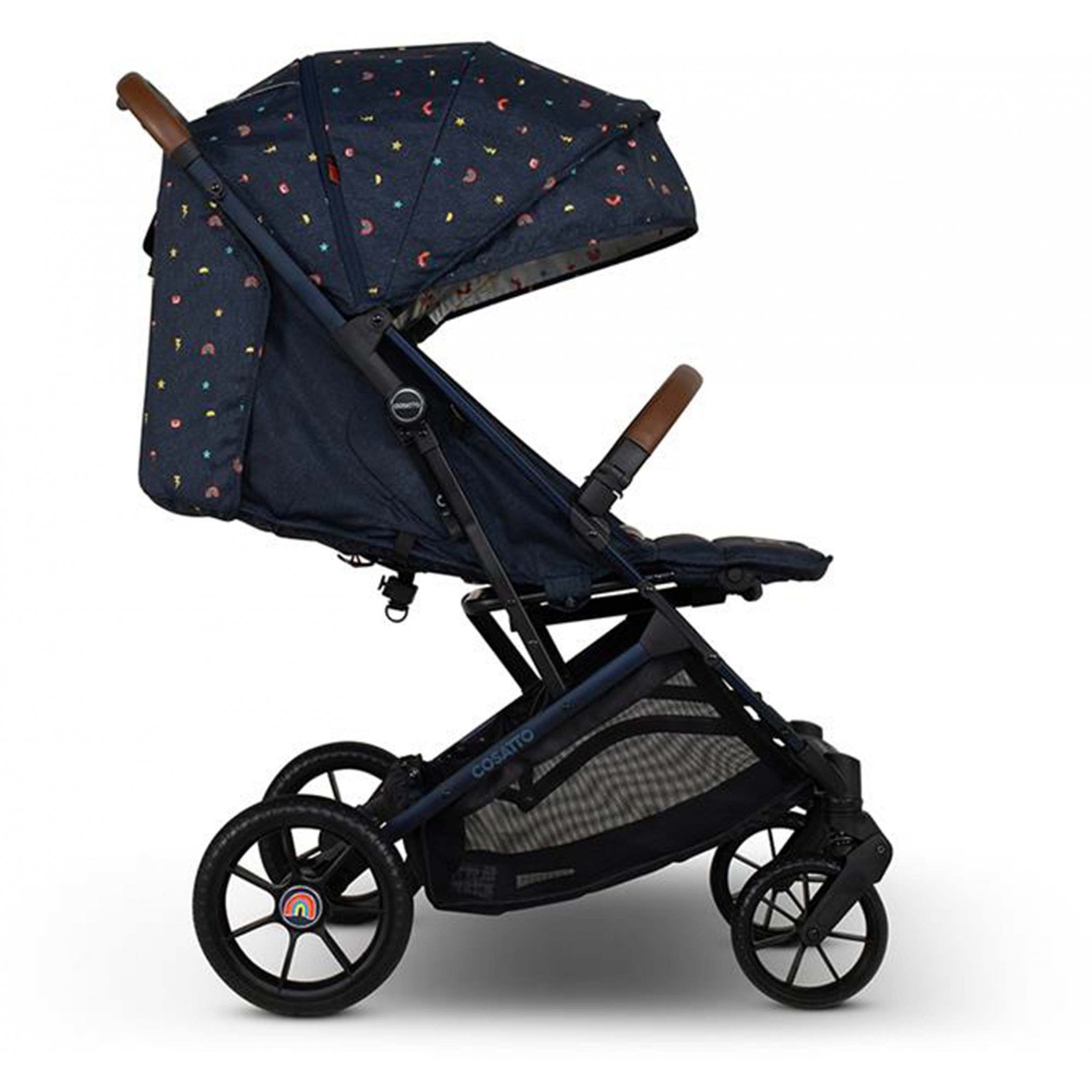 Cosatto Woosh Trail Pushchair Doodle Days