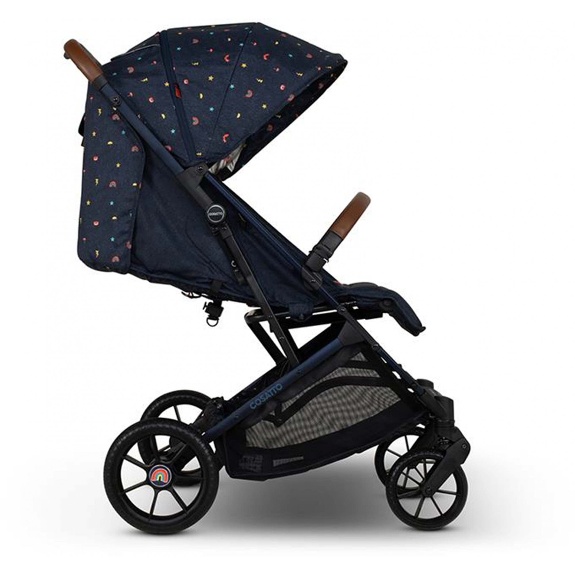 Cosatto Woosh Trail Pushchair Doodle Days