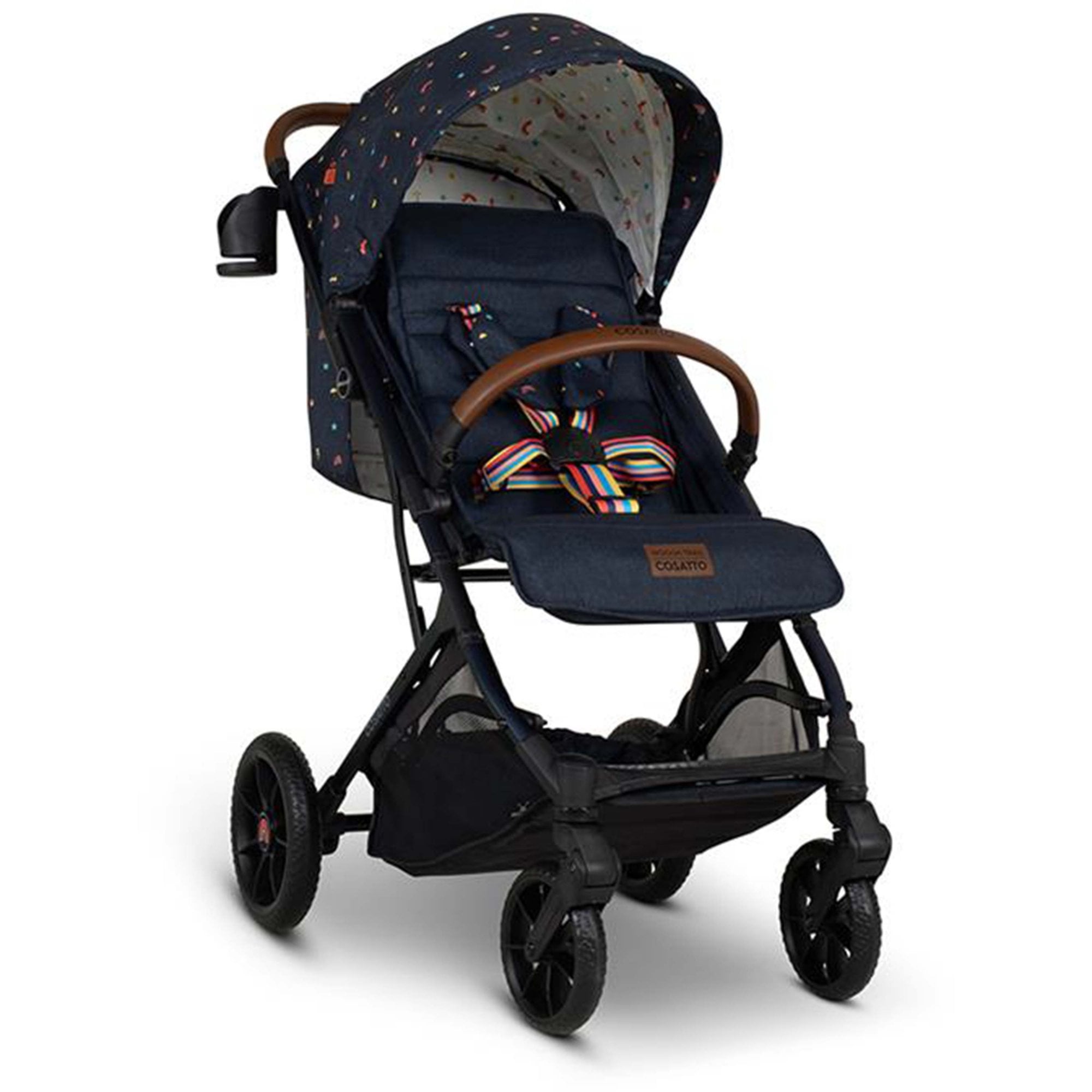 Cosatto Woosh Trail Pushchair Doodle Days