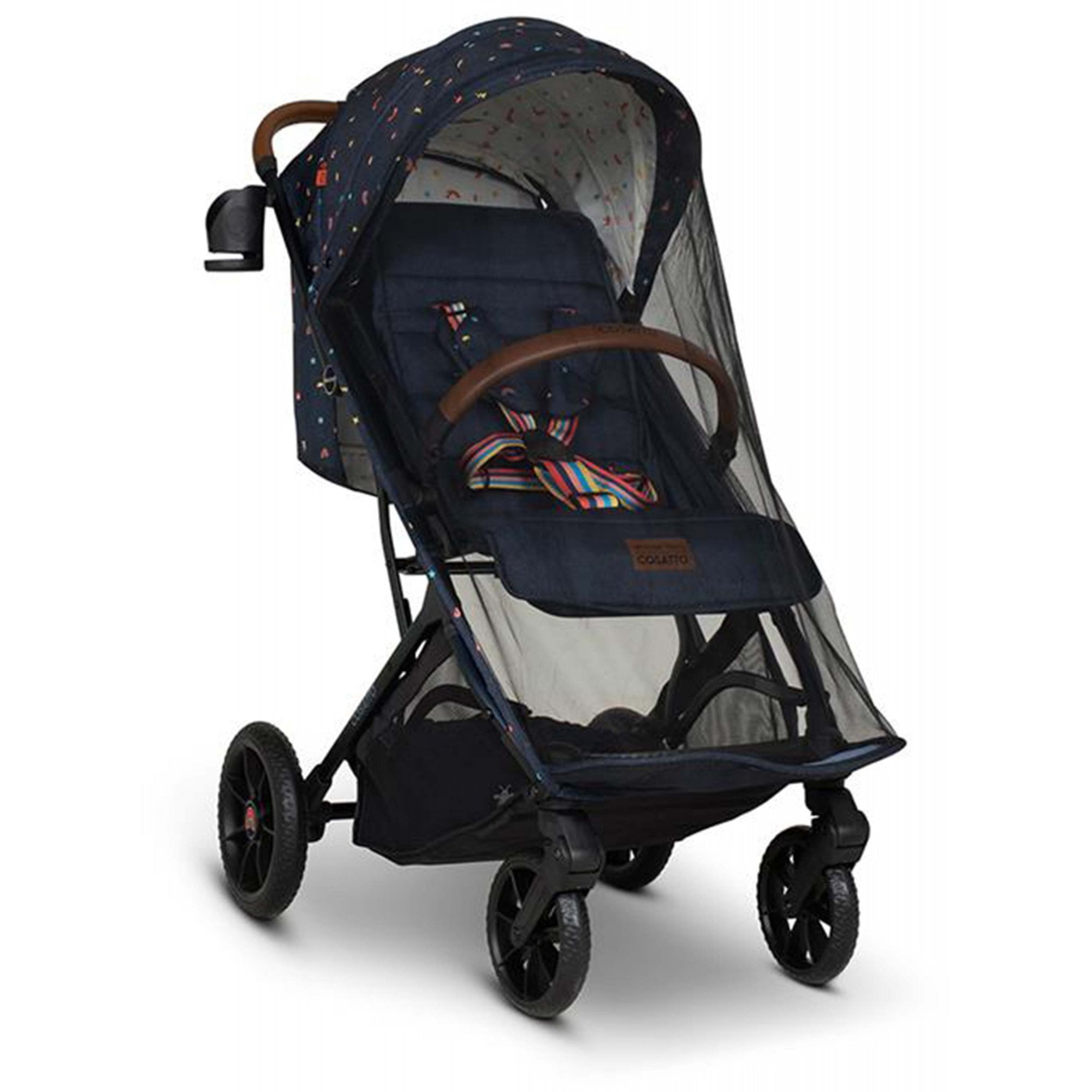 Cosatto Woosh Trail Pushchair Doodle Days