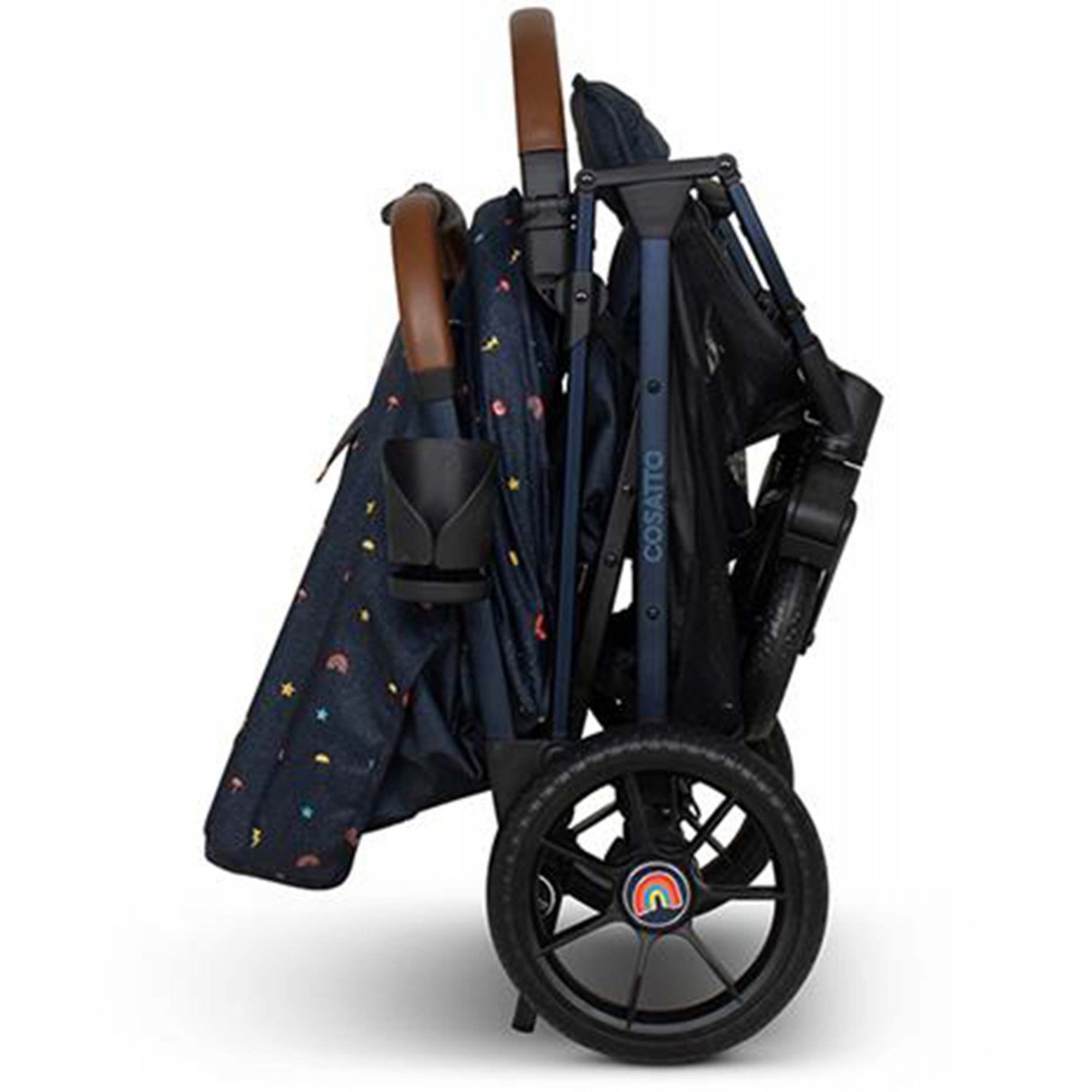 Cosatto Woosh Trail Pushchair Doodle Days