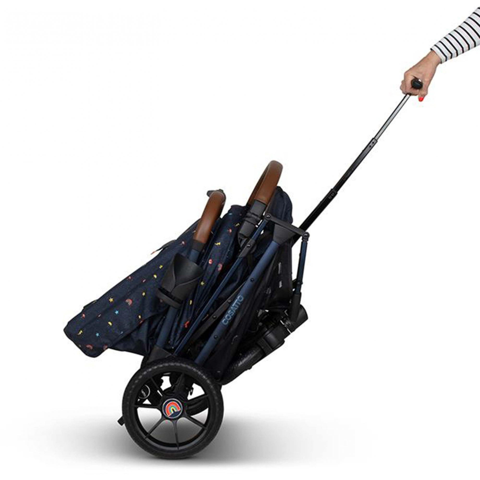 Cosatto Woosh Trail Pushchair Doodle Days