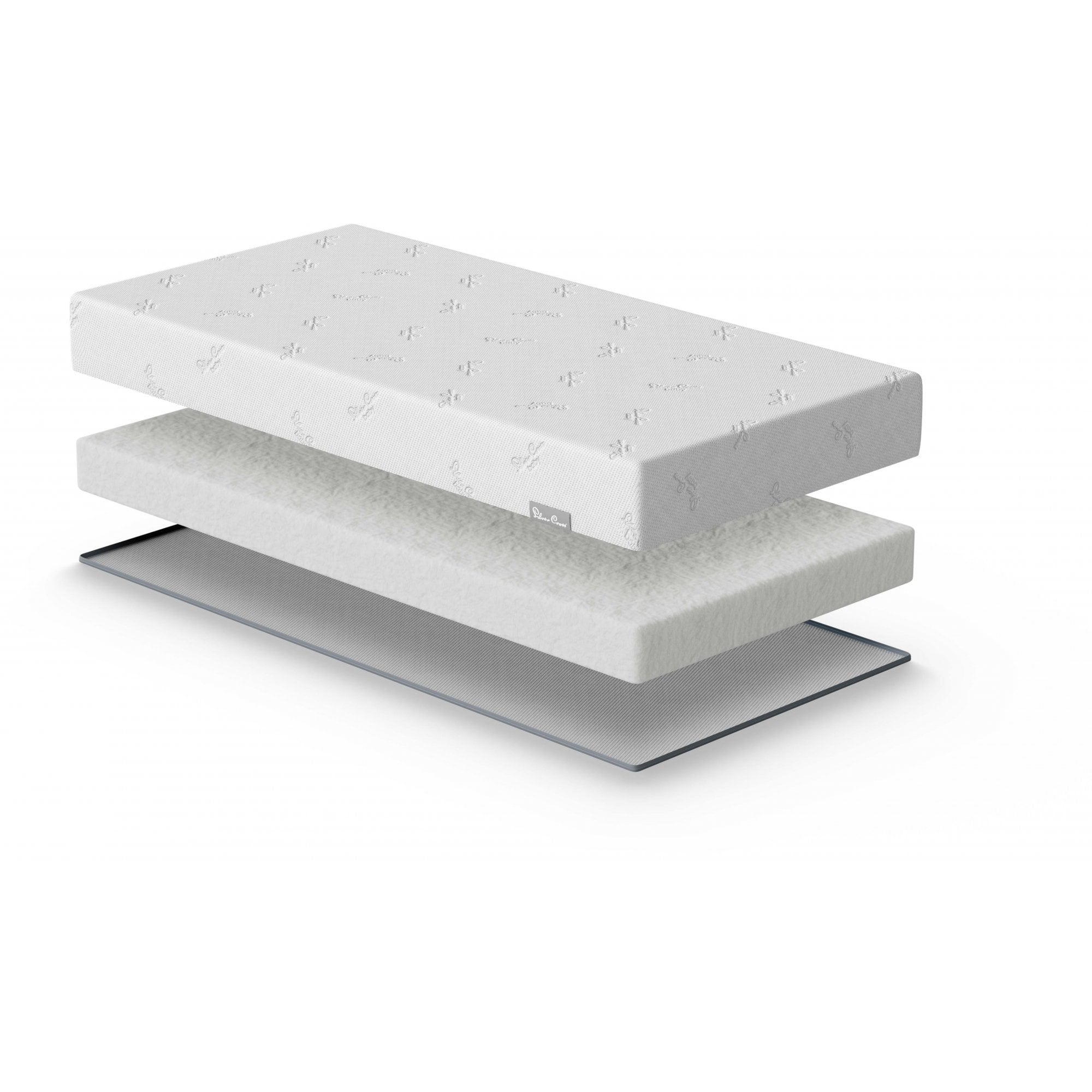 Silver Cross TRUE FIT™ ECO Fibre Cot Mattress