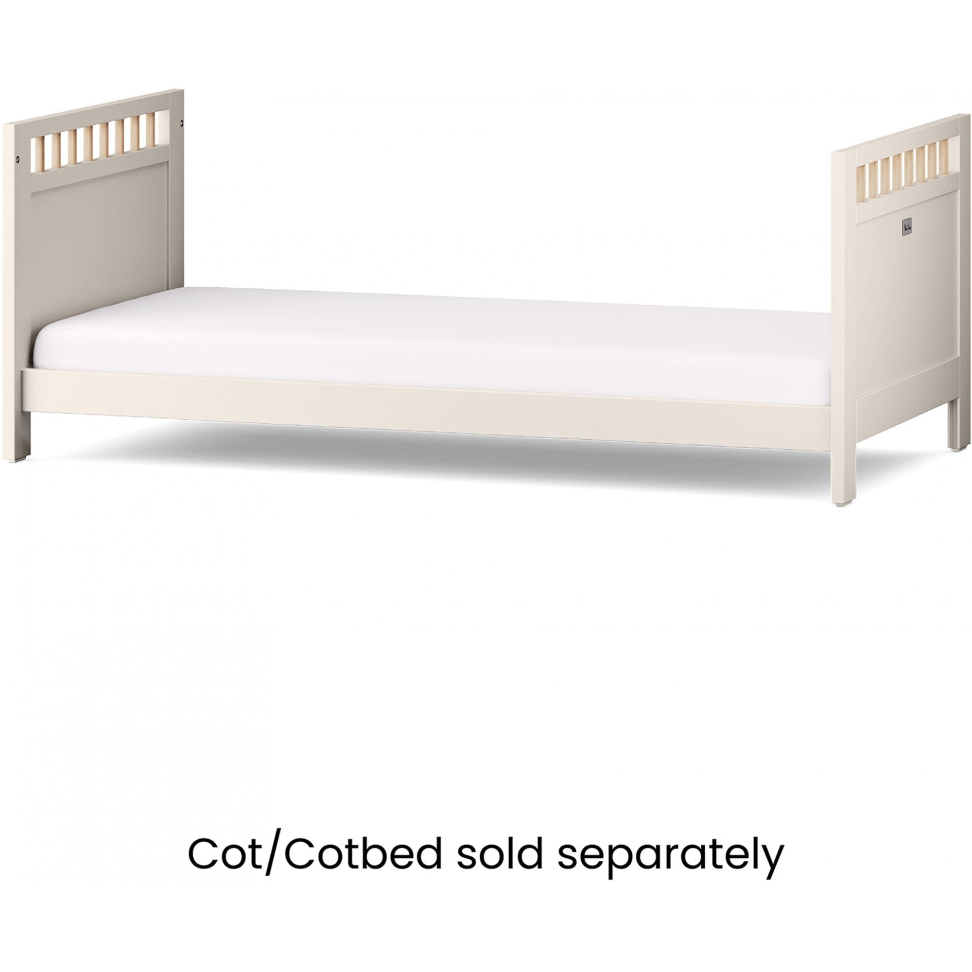 Silver Cross TRUE FIT™ ECO Fibre Cot Mattress