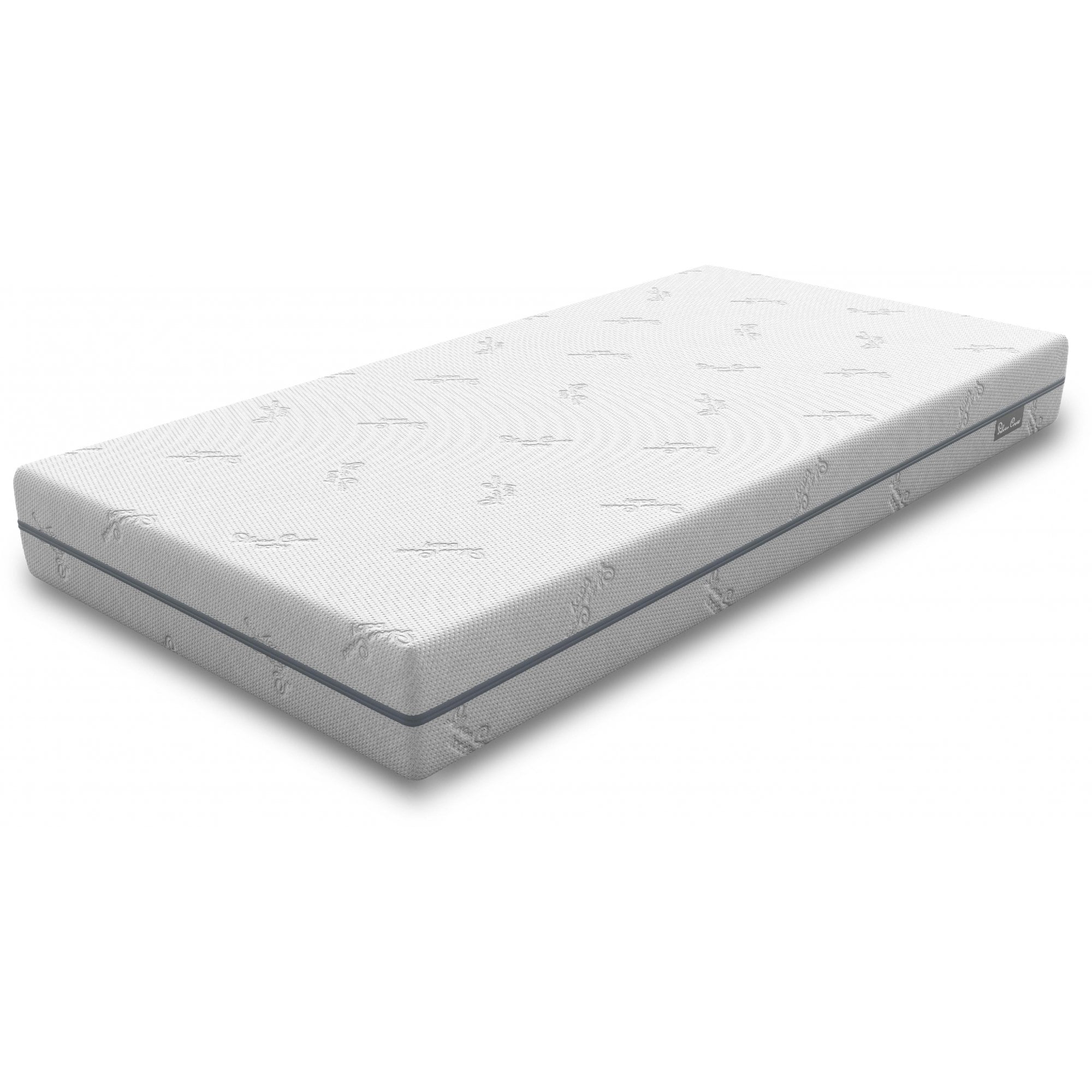 Silver Cross TRUE FIT™ Reversible Pocket Spring Cot Bed Mattress