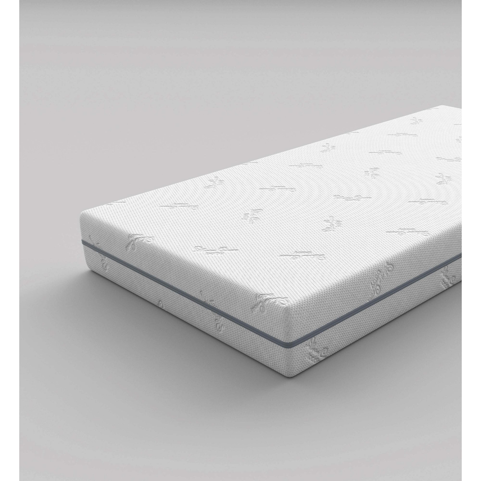 Silver Cross TRUE FIT™ Reversible Pocket Spring Cot Bed Mattress