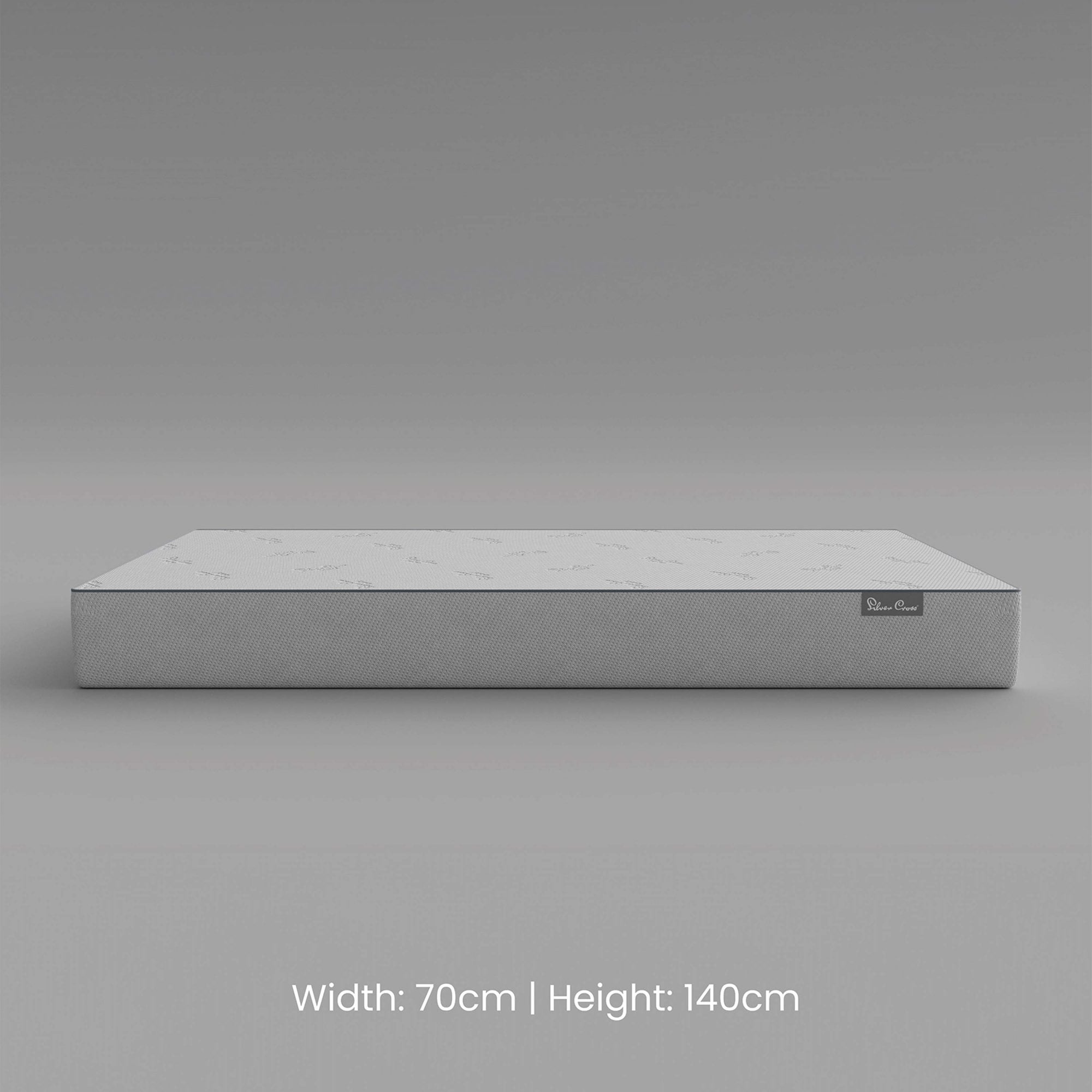 Silver Cross TRUE FIT™ Dual-Sided Pocket Spring Cot Bed Mattress