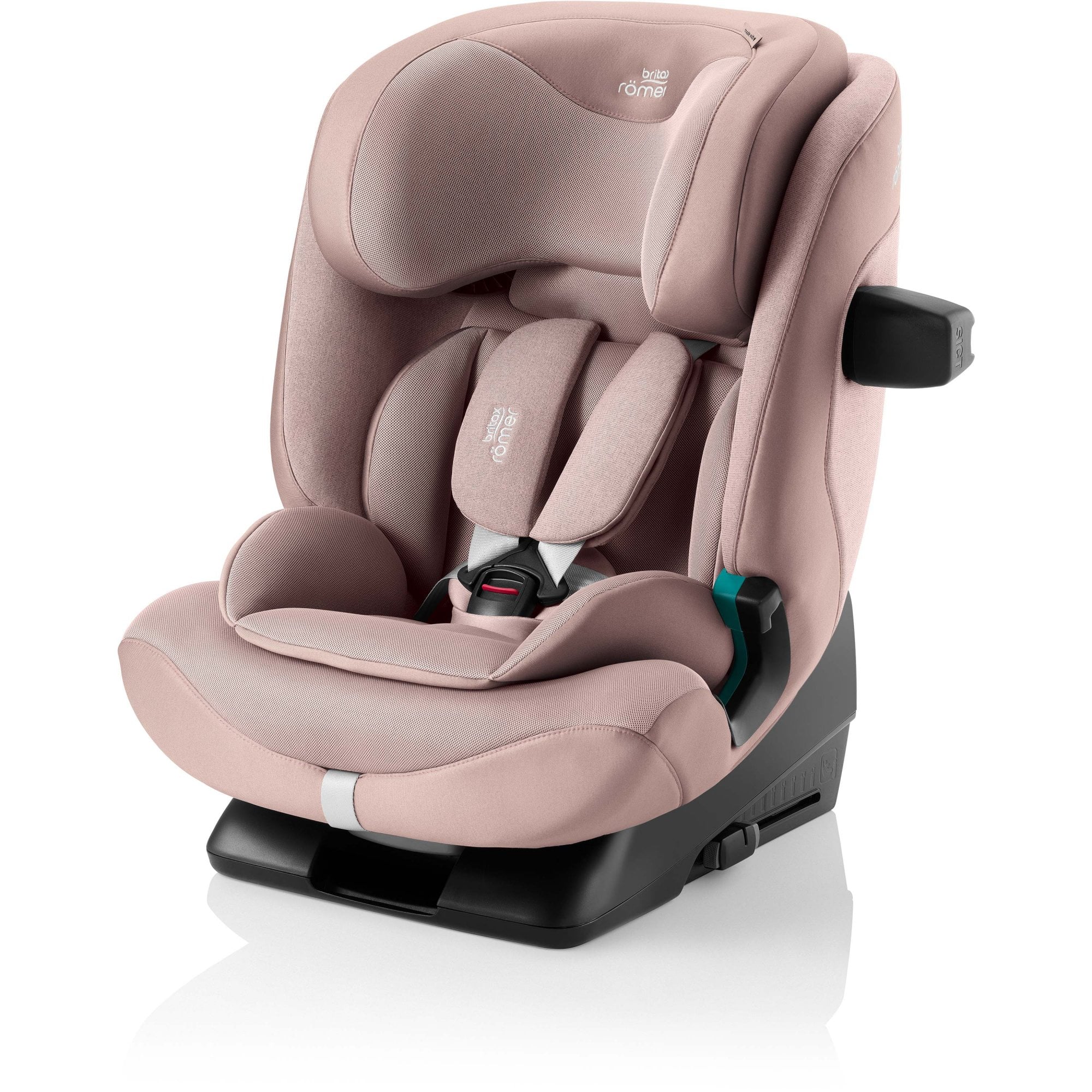 Britax Römer Advansafix Pro Style Car Seat Dusty Rose
