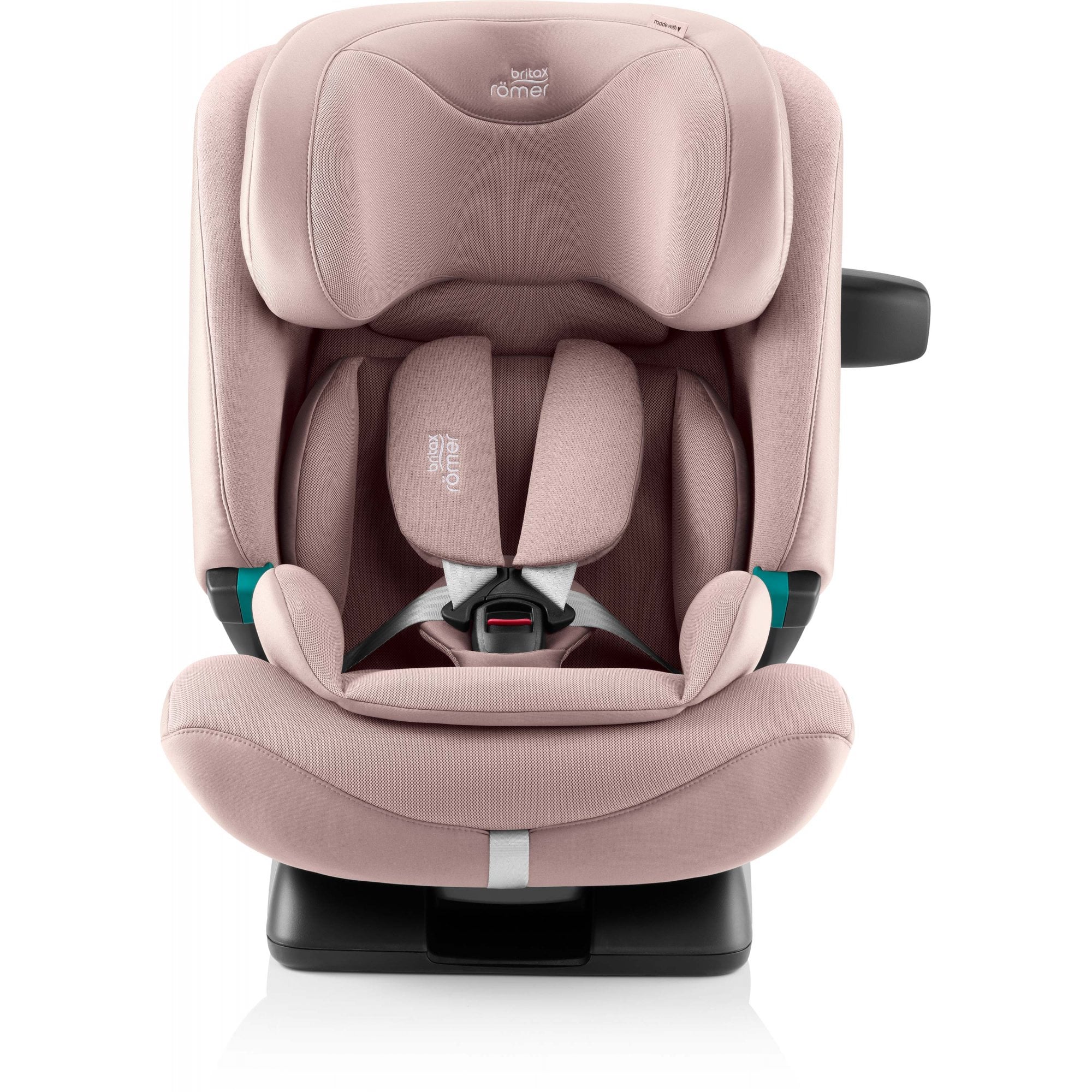Britax Römer Advansafix Pro Style Car Seat Dusty Rose