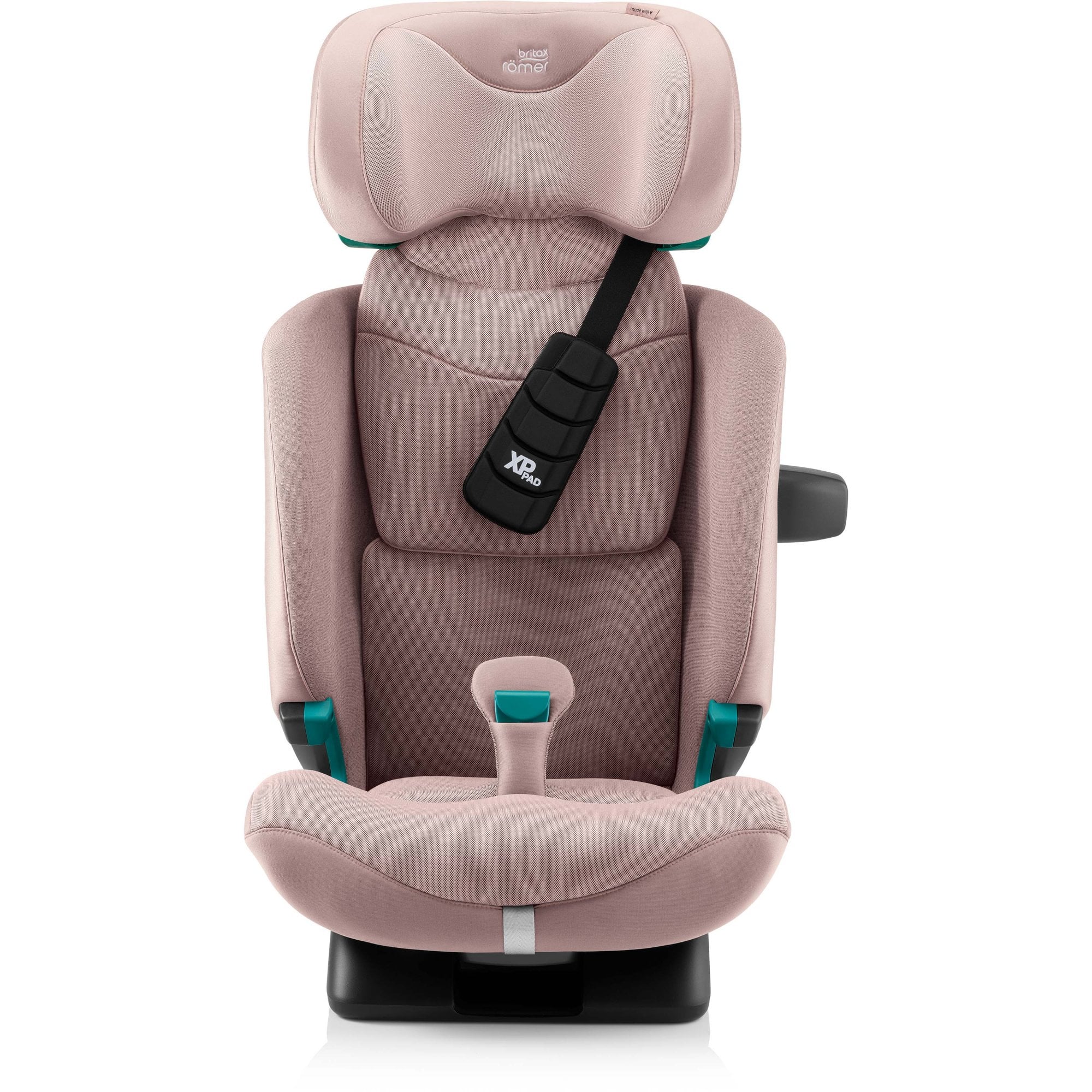 Britax Römer Advansafix Pro Style Car Seat Dusty Rose