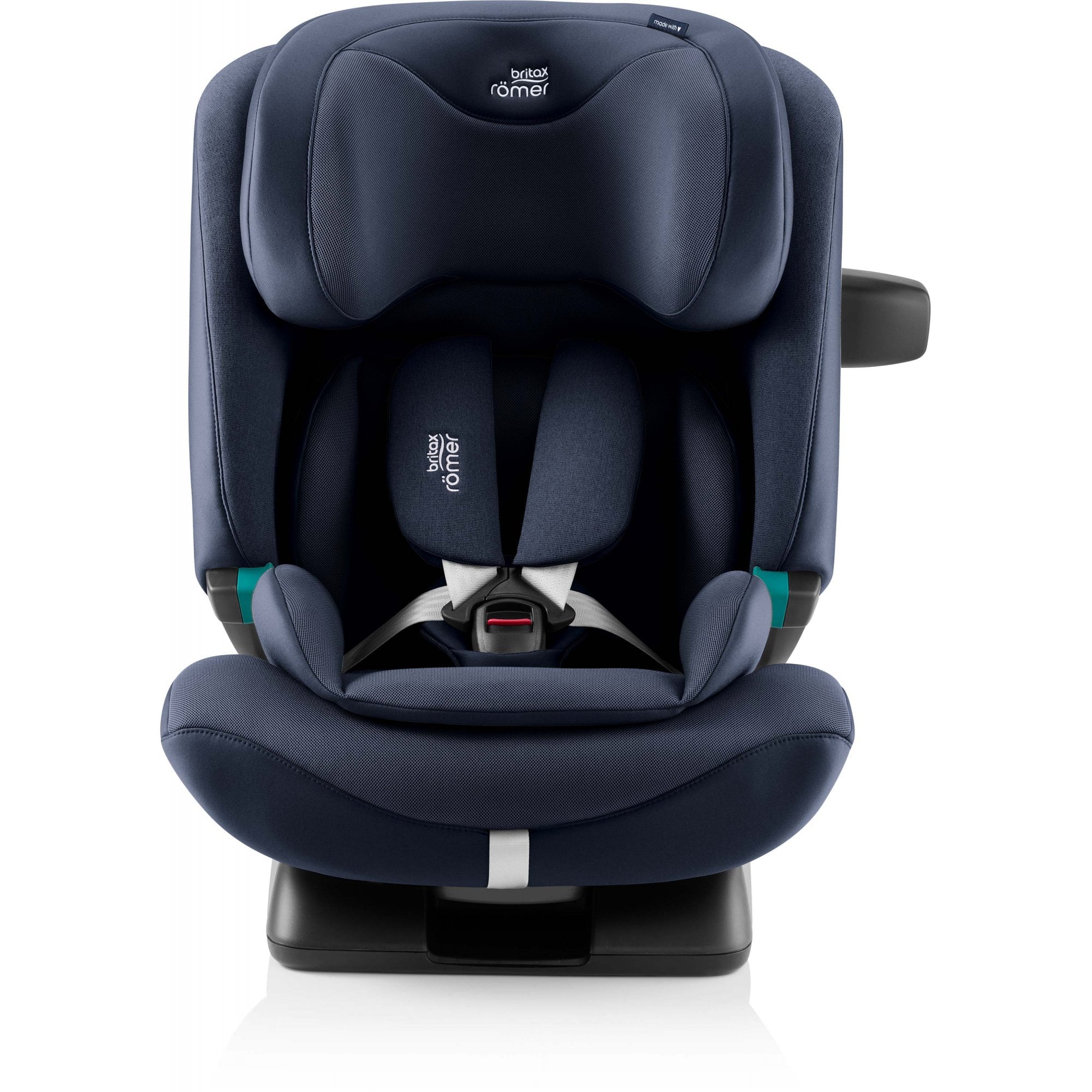 Britax Römer Advansafix Pro Style Car Seat Night Blue