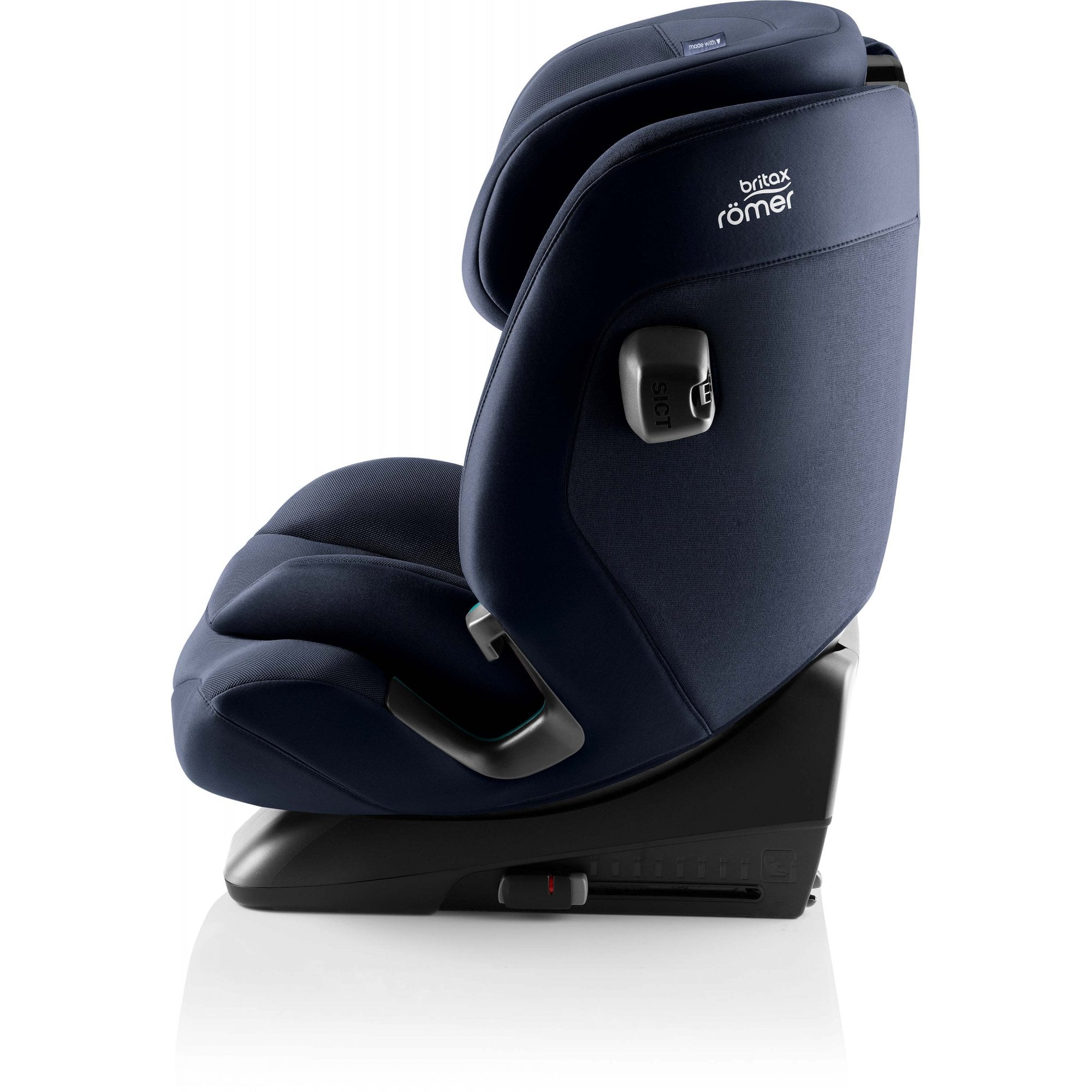 Britax Römer Advansafix Pro Style Car Seat Night Blue
