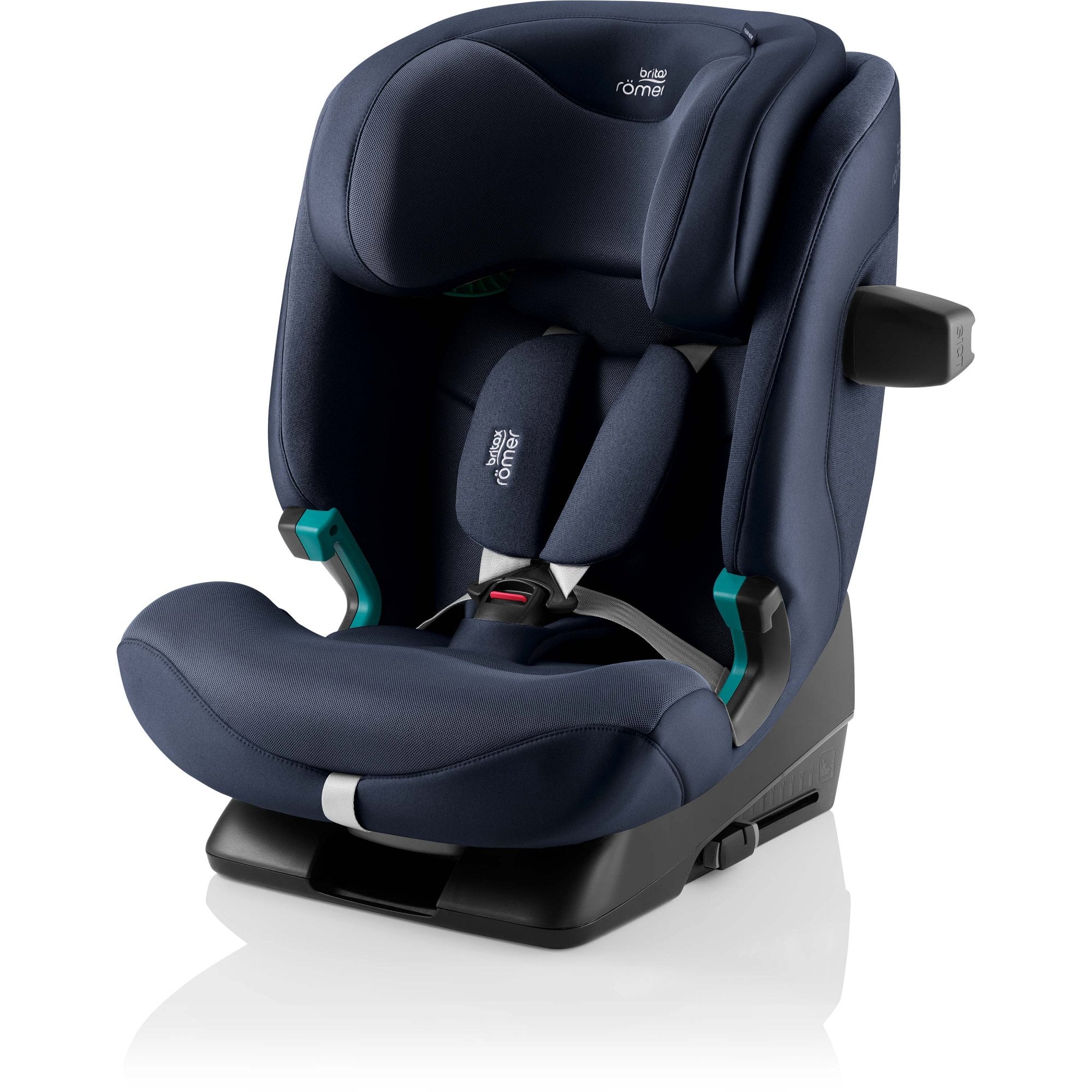Britax Römer Advansafix Pro Style Car Seat Night Blue