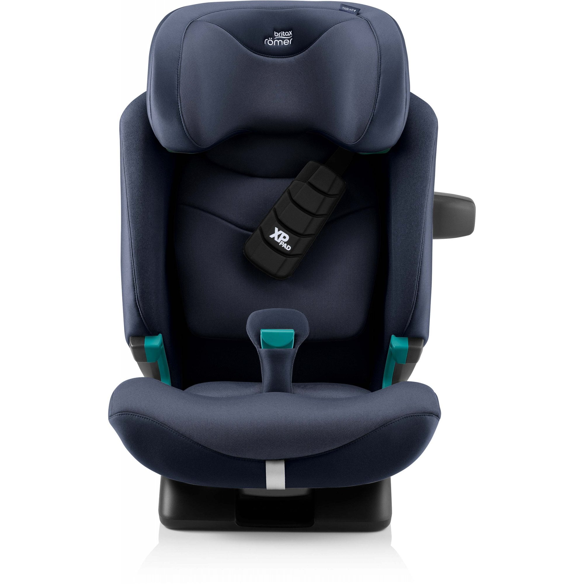 Britax Römer Advansafix Pro Style Car Seat Night Blue