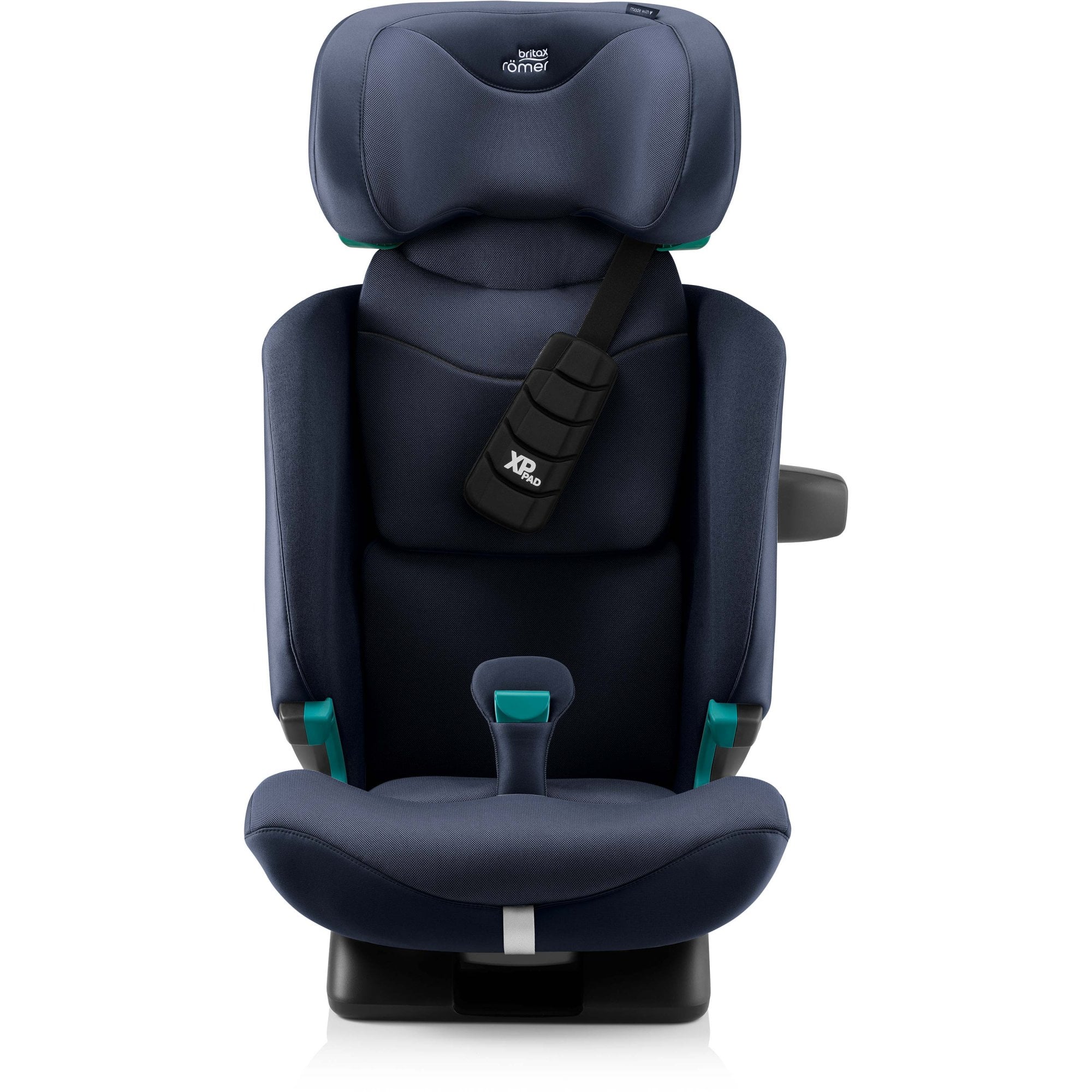Britax Römer Advansafix Pro Style Car Seat Night Blue