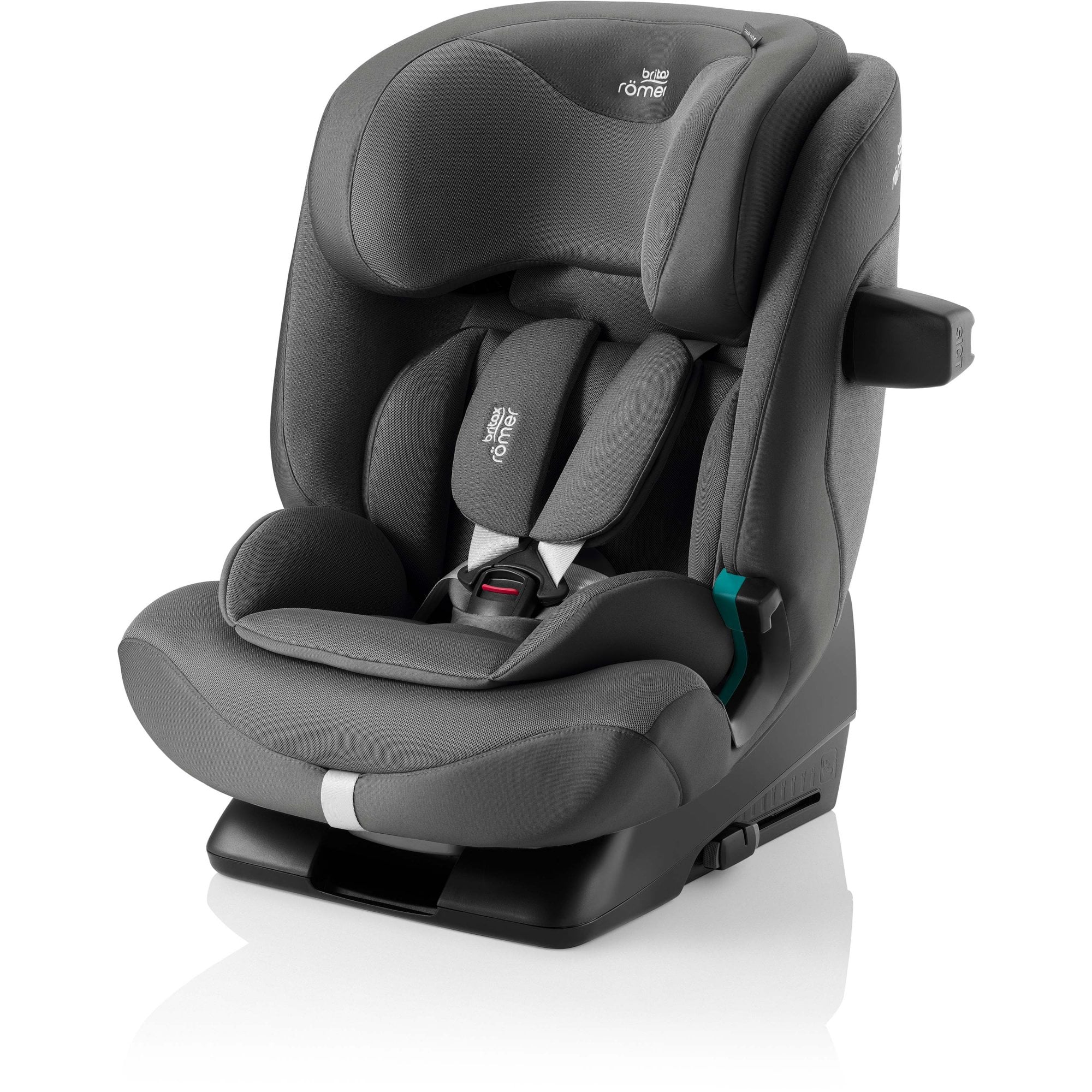 Britax Römer Advansafix Pro Style Car Seat Mineral Grey