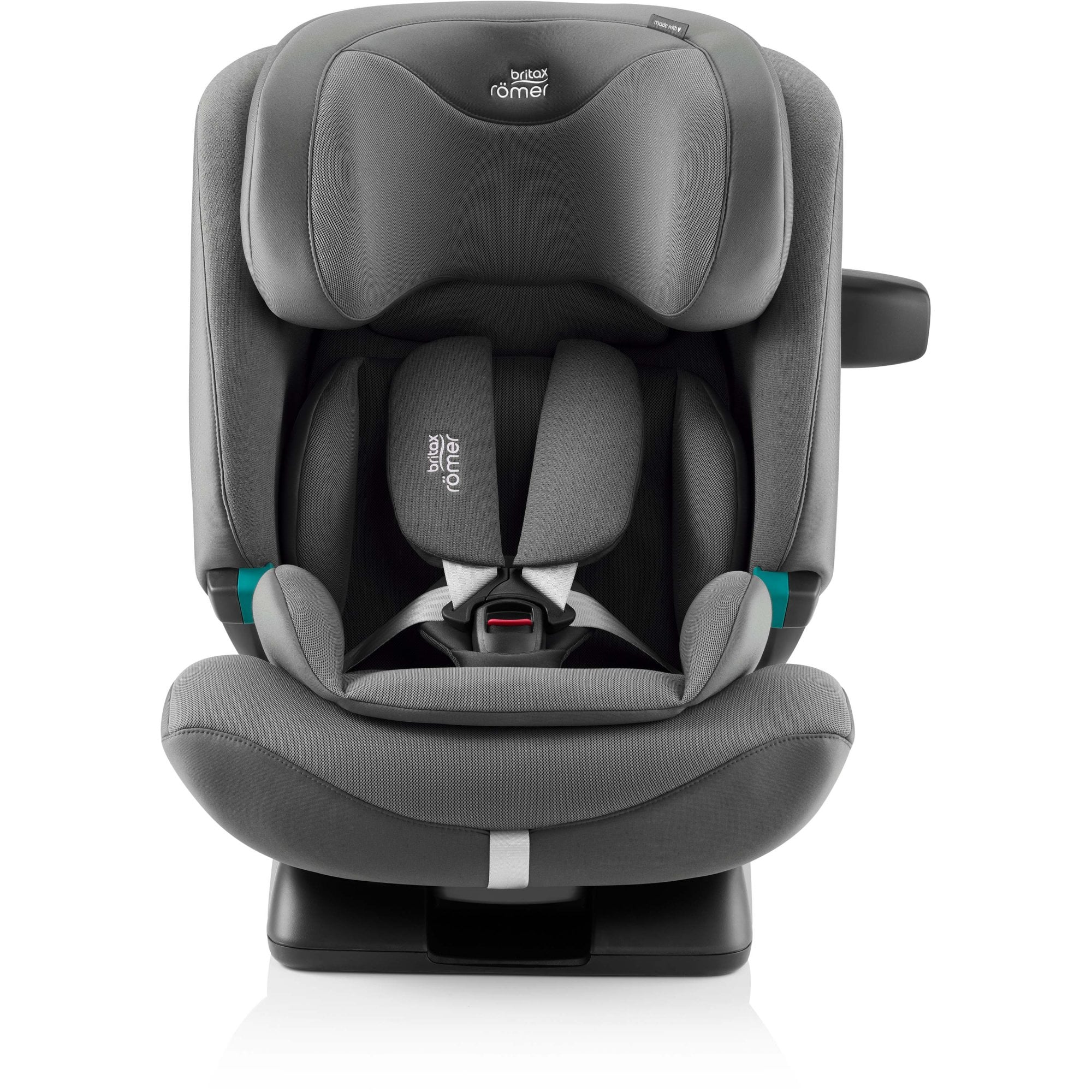 Britax Römer Advansafix Pro Style Car Seat Mineral Grey