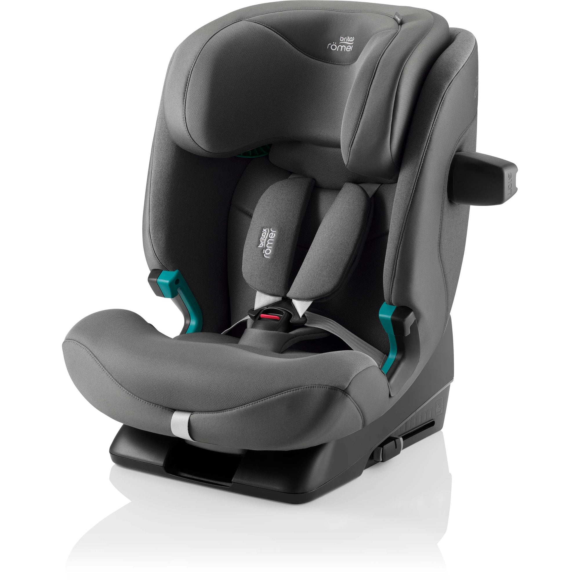 Britax Römer Advansafix Pro Style Car Seat Mineral Grey