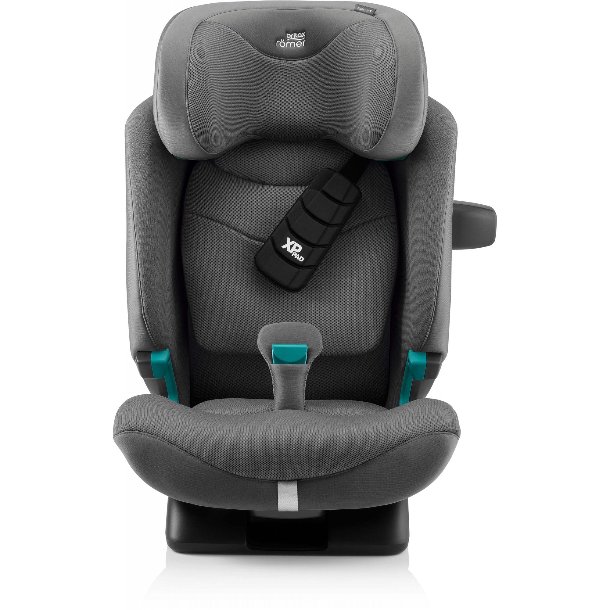 Britax Römer Advansafix Pro Style Car Seat Mineral Grey