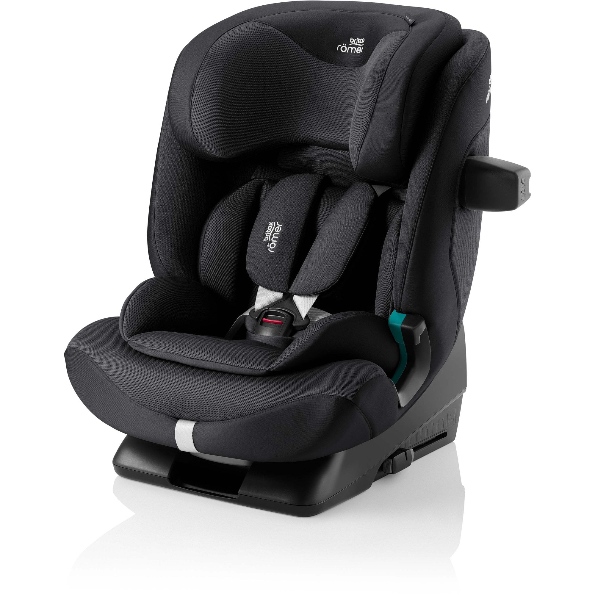 Britax Römer Advansafix Pro Style Car Seat Carbon Black