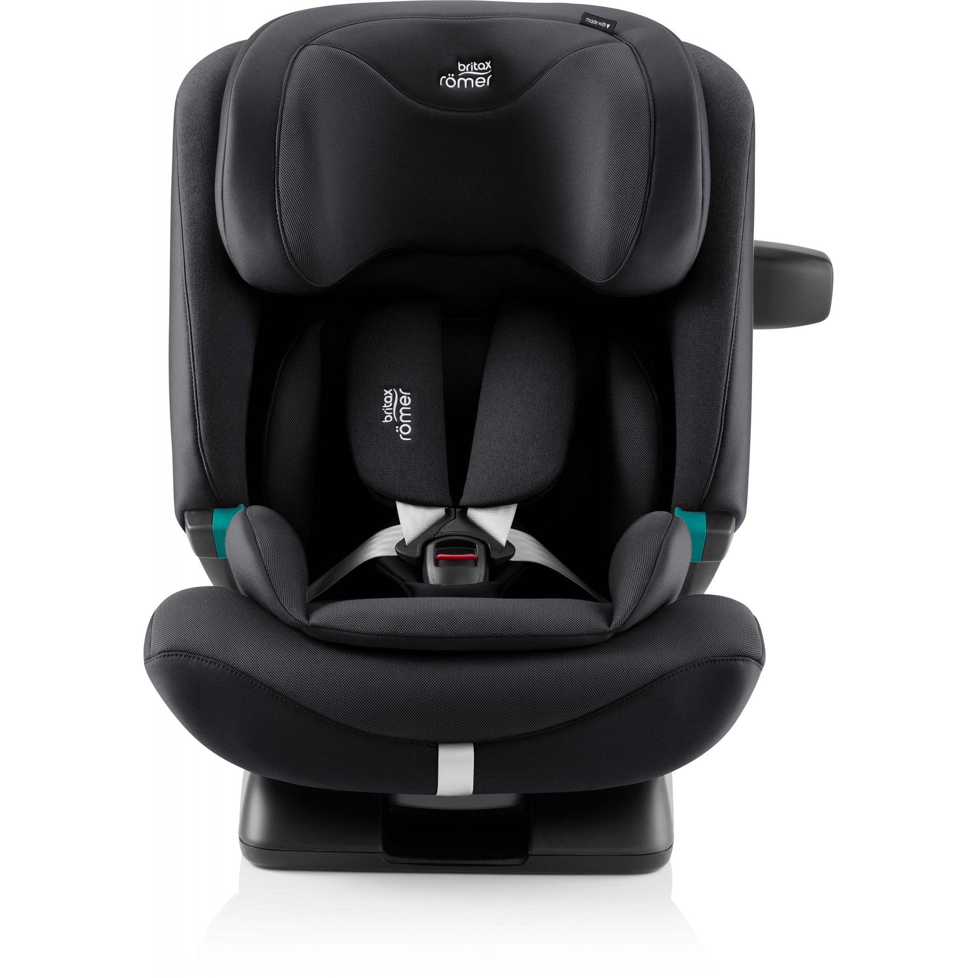 Britax Römer Advansafix Pro Style Car Seat Carbon Black