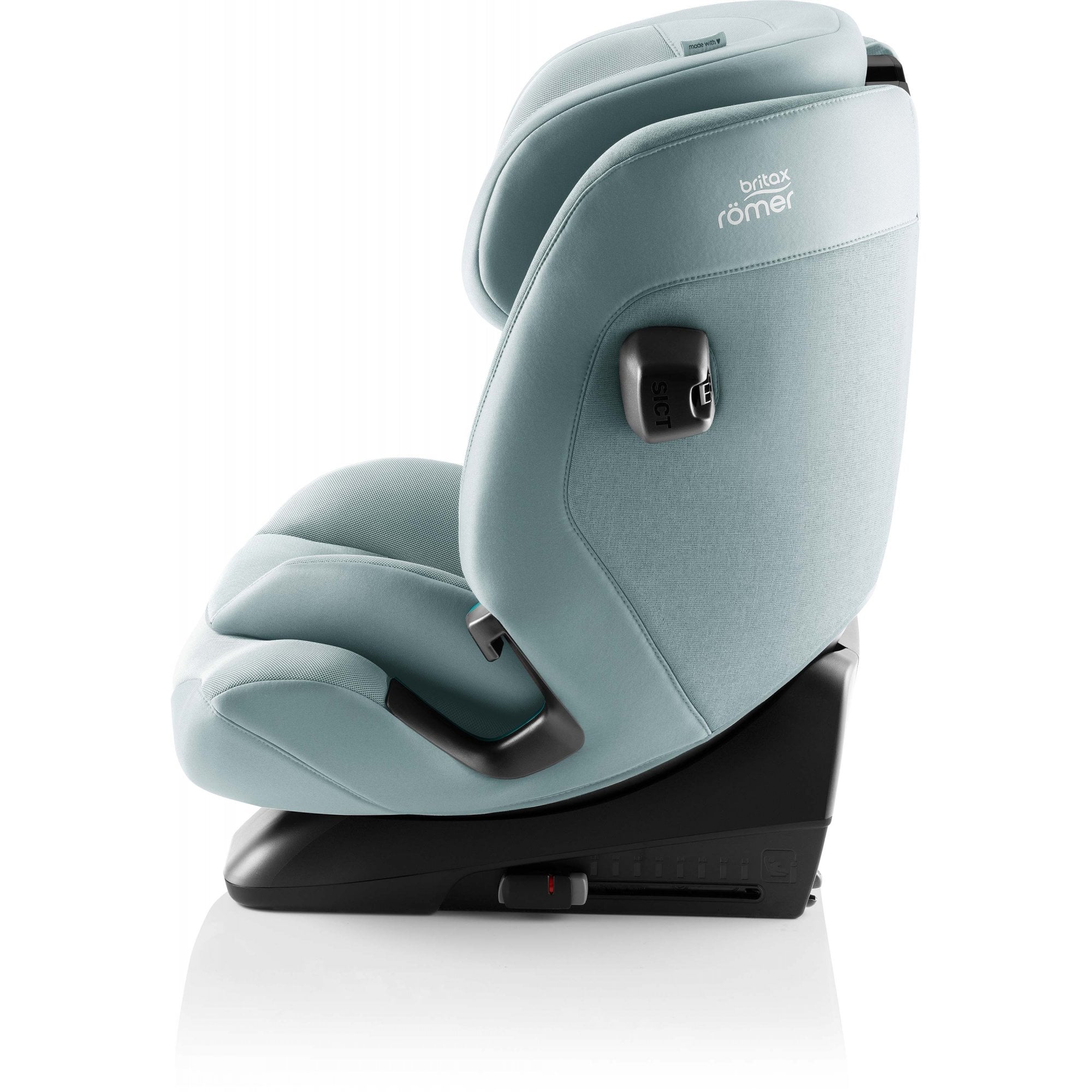 Britax Römer Advansafix Pro Style Car Seat Harbor Blue
