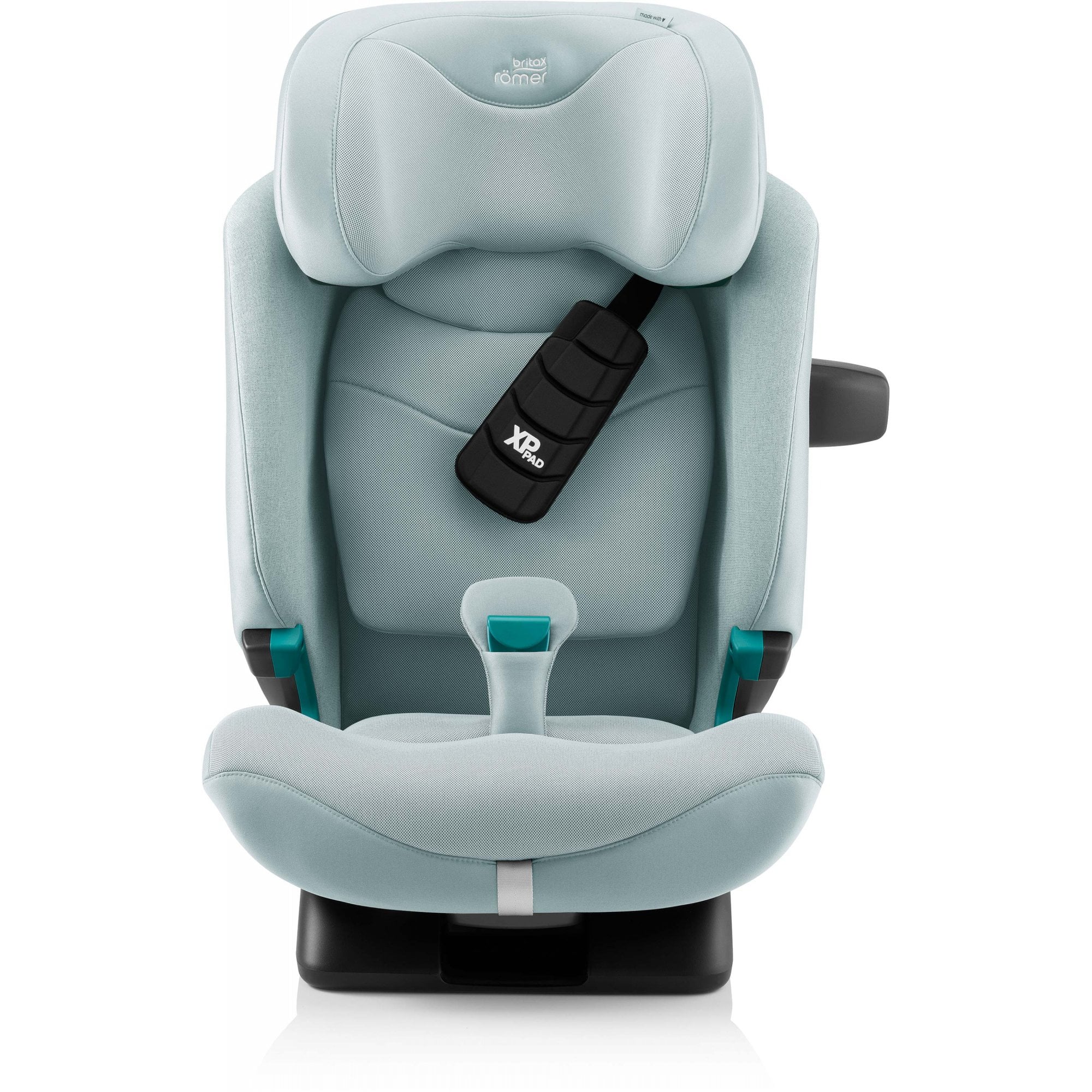 Britax Römer Advansafix Pro Style Car Seat Harbor Blue