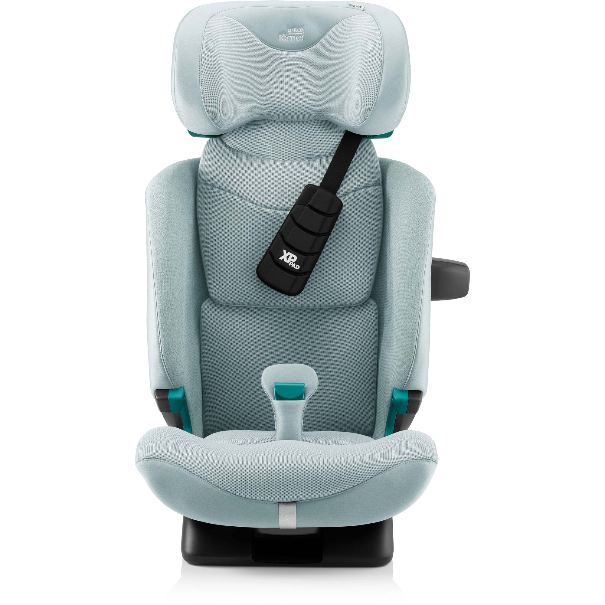Britax Römer Advansafix Pro Style Car Seat Harbor Blue