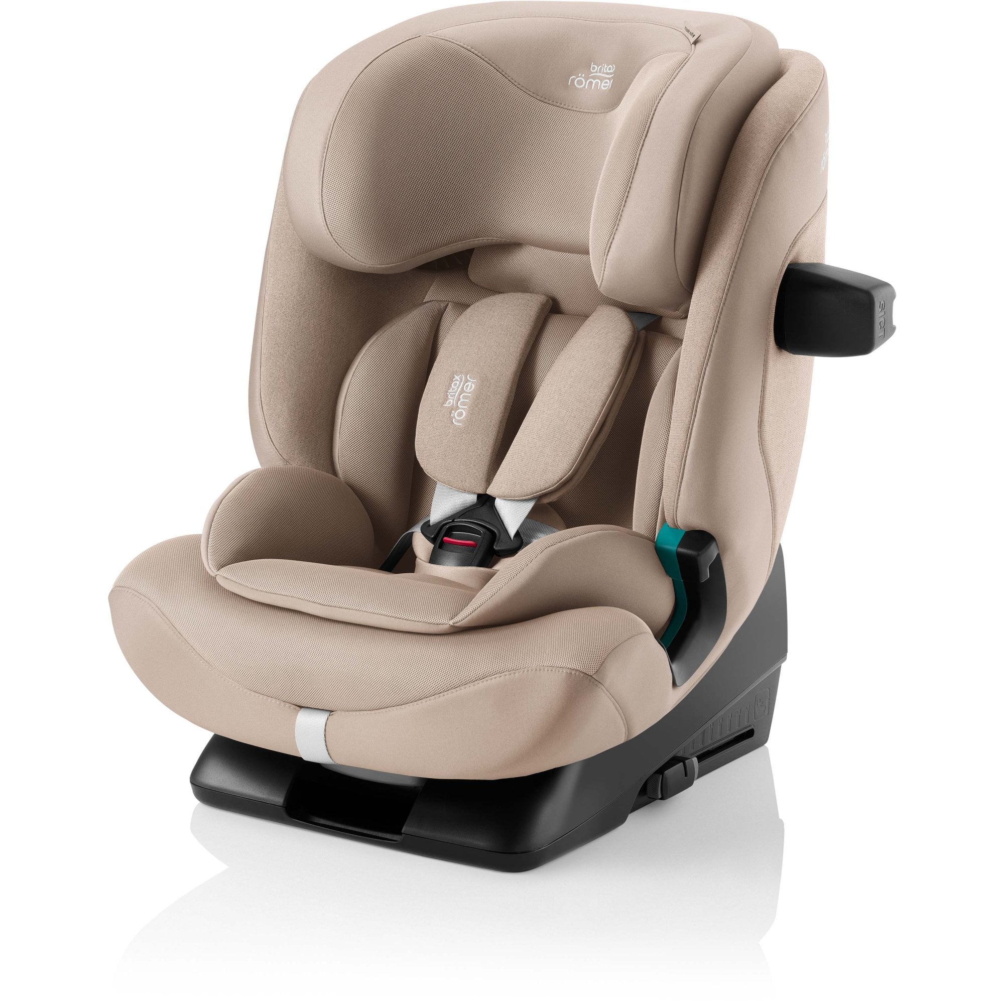 Britax Römer Advansafix Pro Style Car Seat Teak
