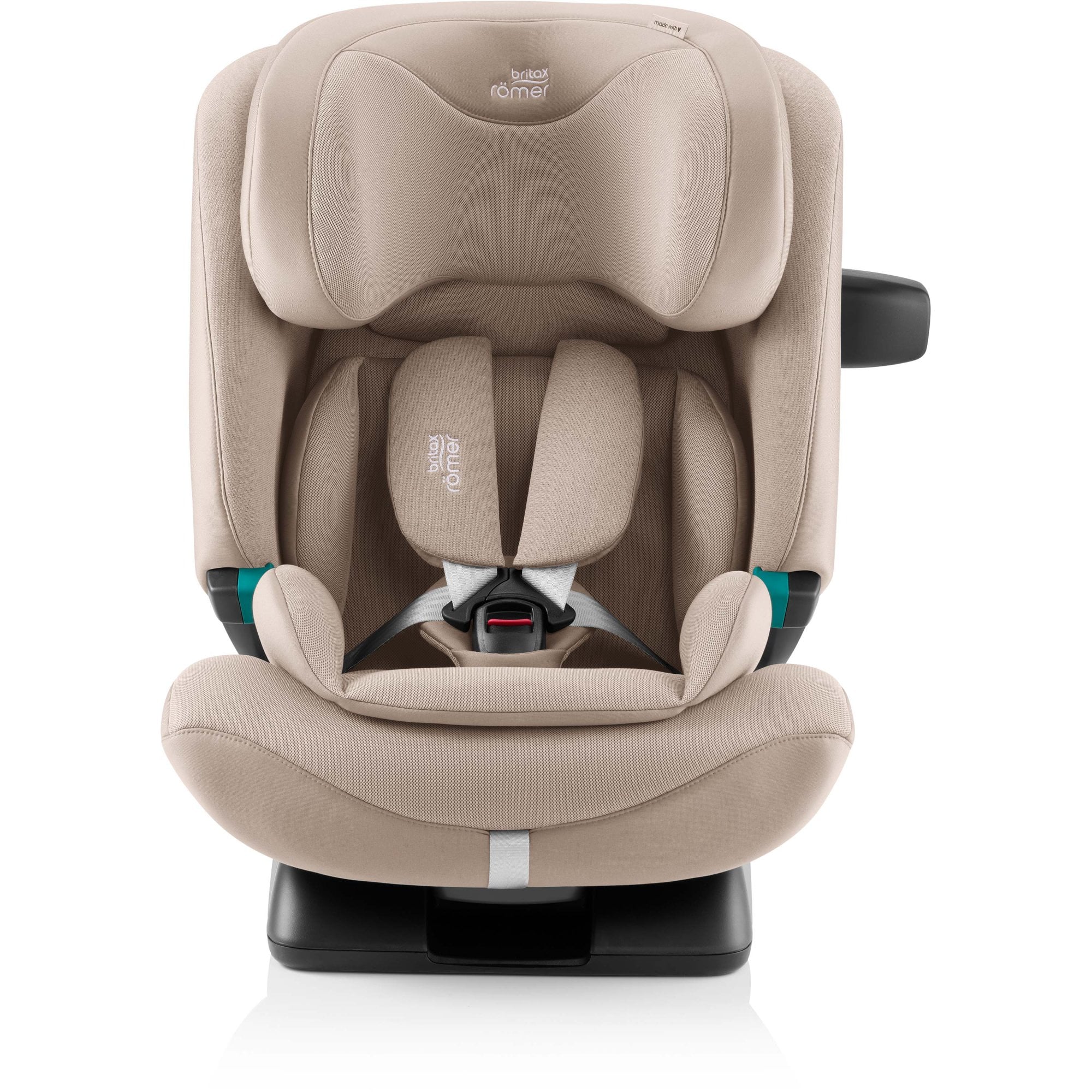 Britax Römer Advansafix Pro Style Car Seat Teak