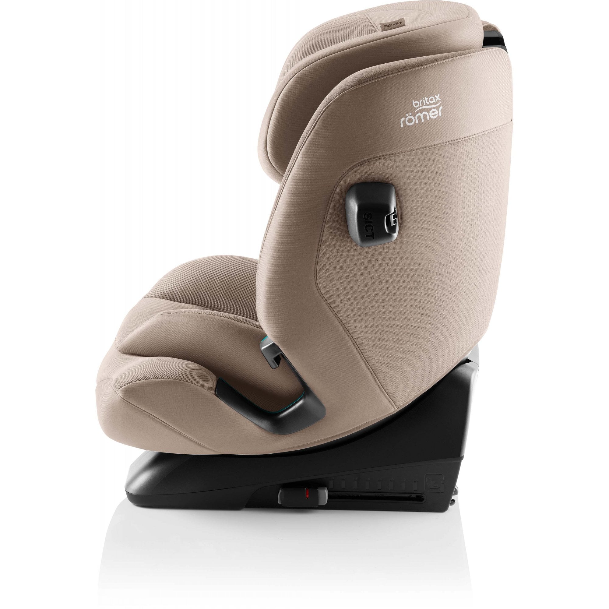 Britax Römer Advansafix Pro Style Car Seat Teak