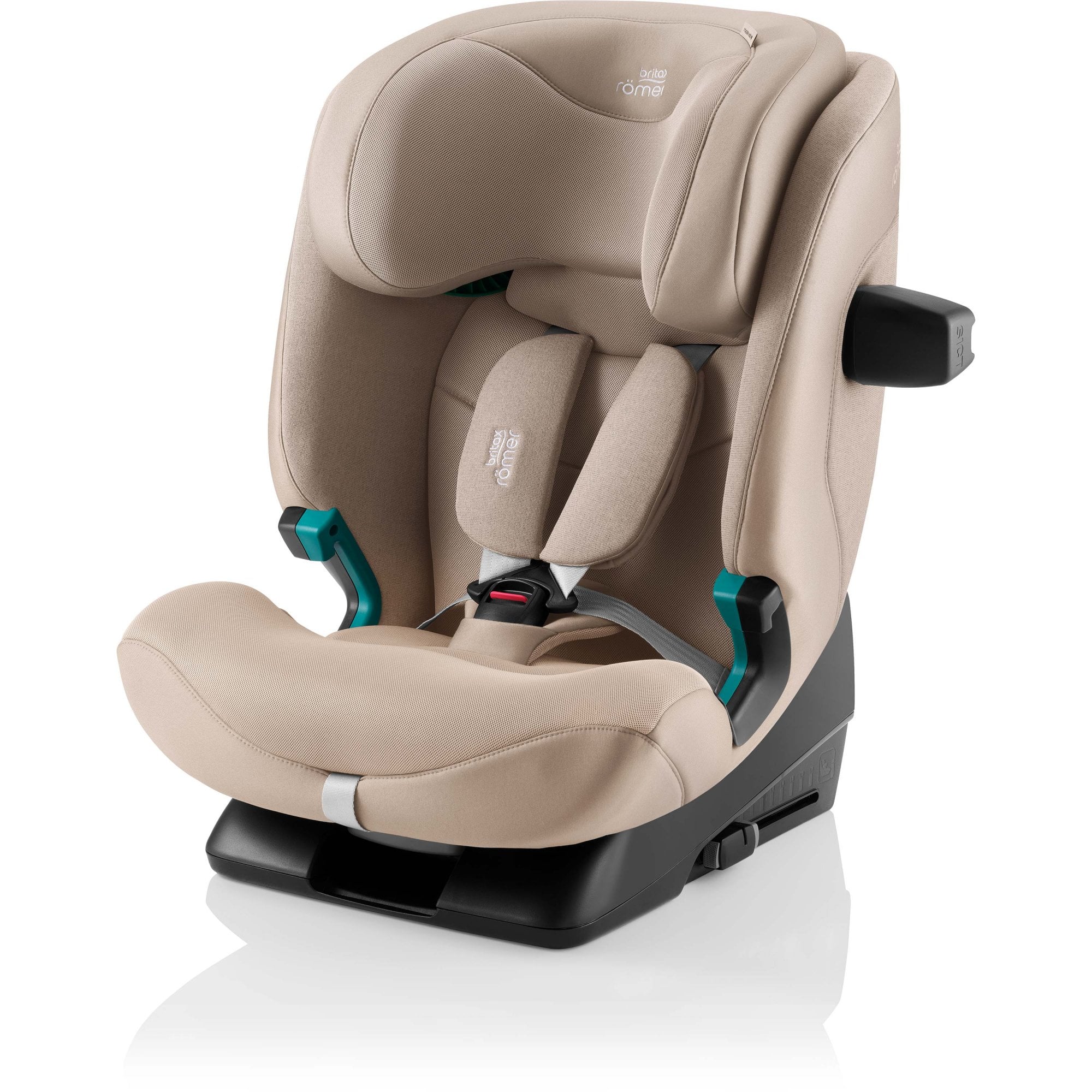Britax Römer Advansafix Pro Style Car Seat Teak