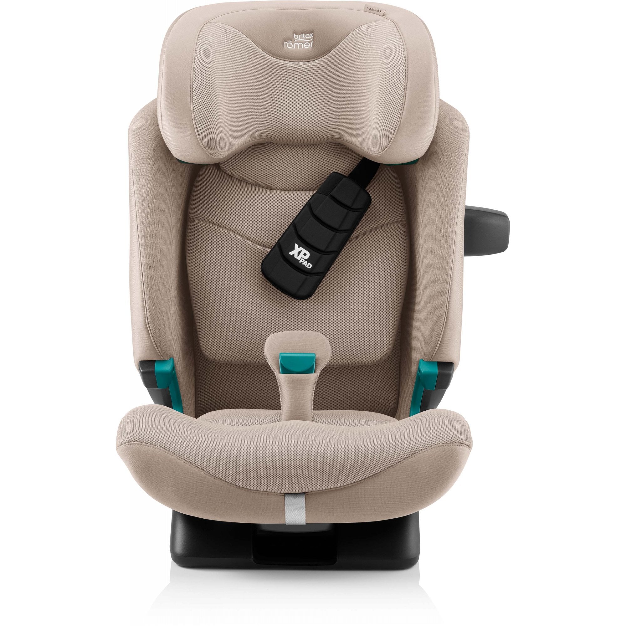 Britax Römer Advansafix Pro Style Car Seat Teak
